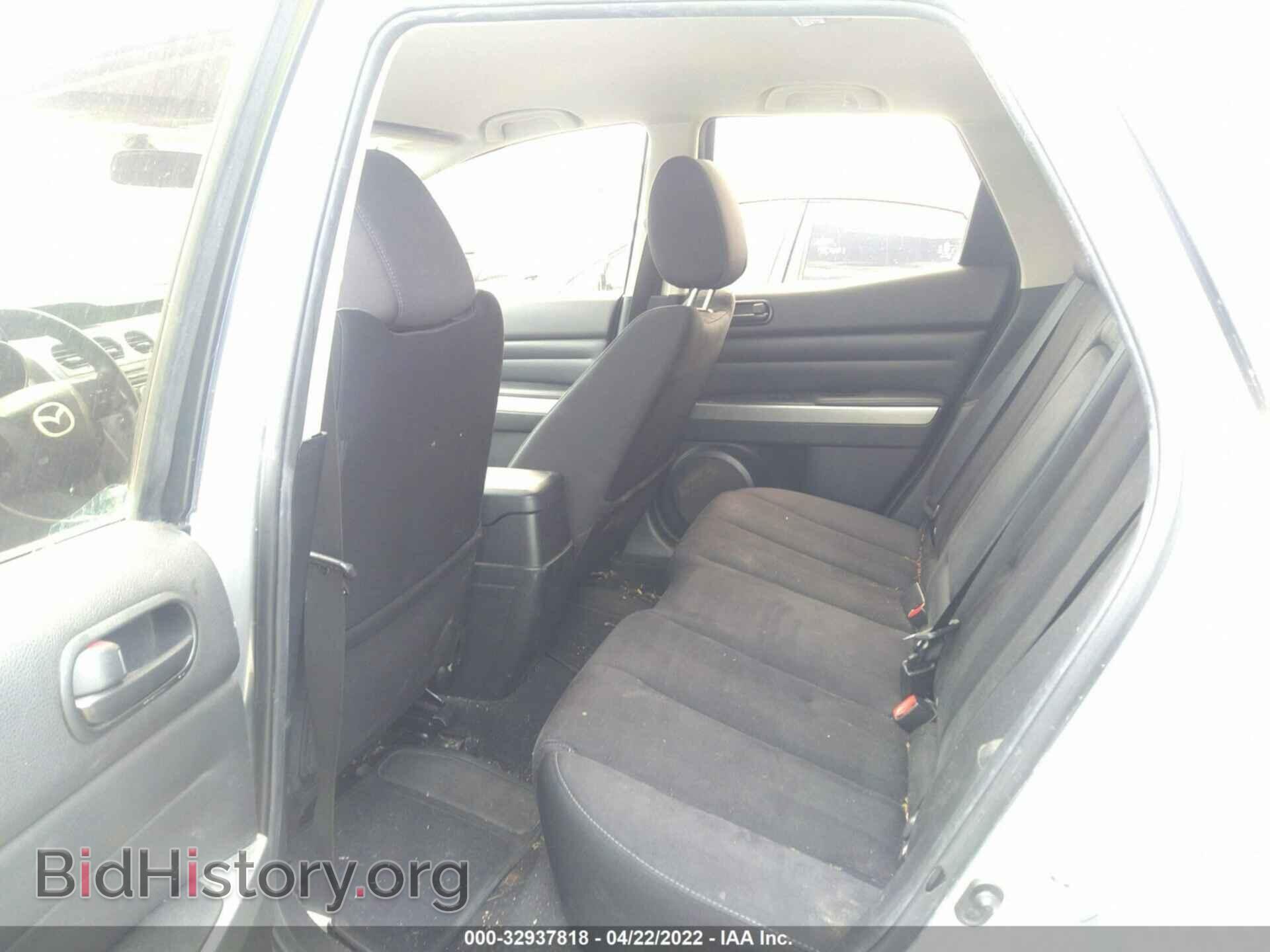 2011 MAZDA CX-7 - VIN: JM3ER2AM9B0390048 - Фото 8