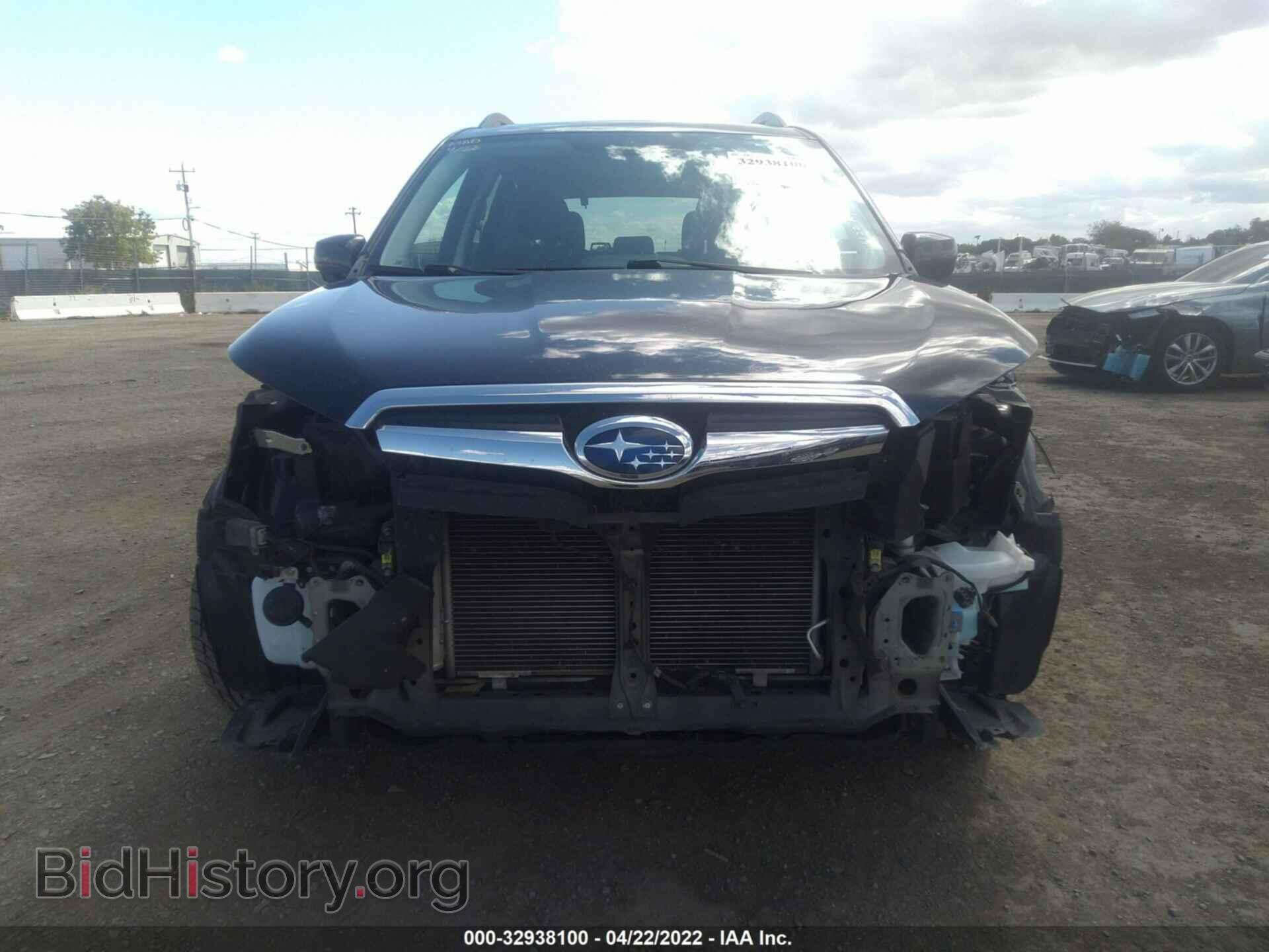 2016 SUBARU FORESTER - VIN: JF2SJADCXGH474048 - Фото 6