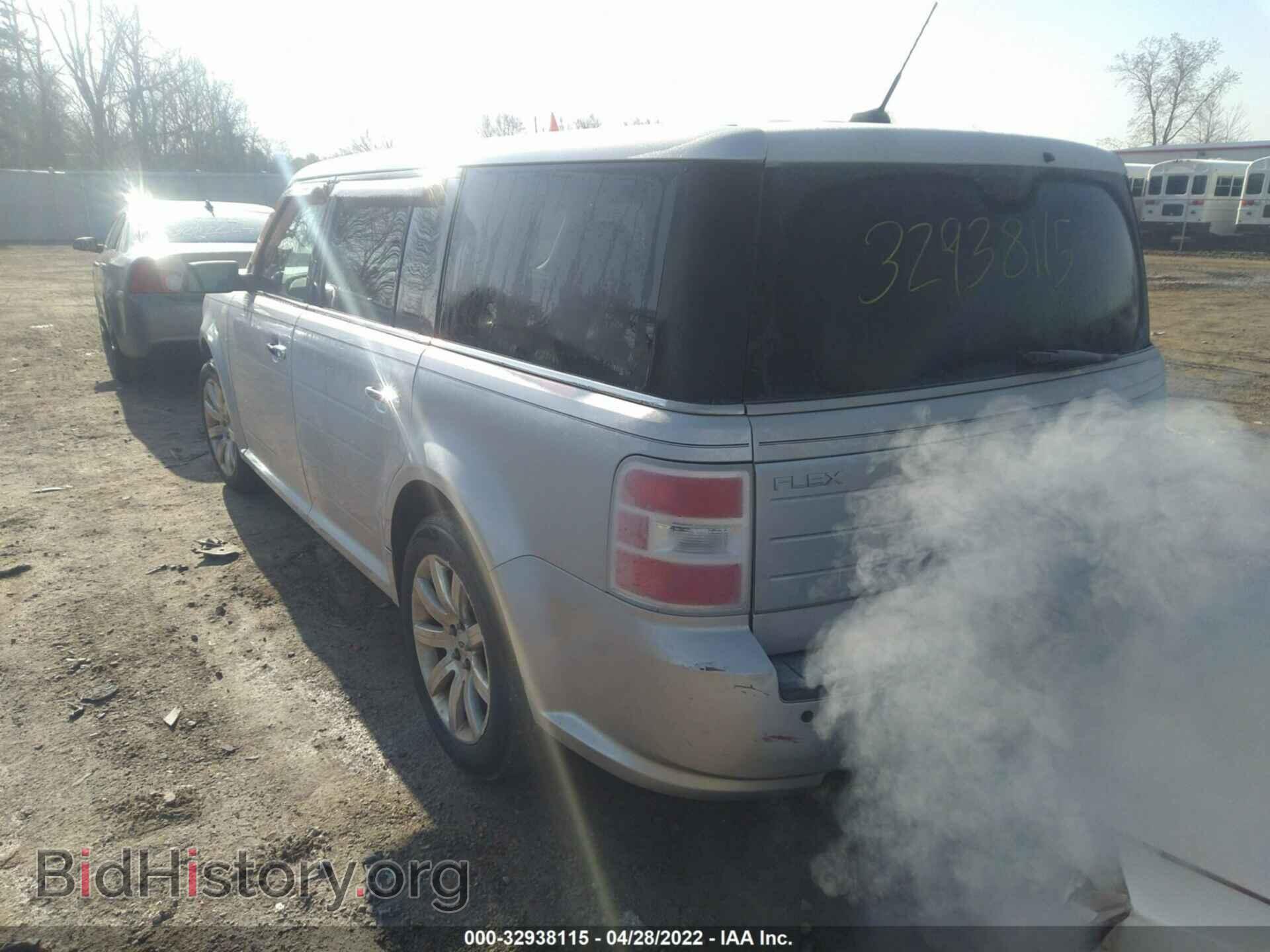 2012 FORD FLEX - VIN: 2FMGK5DC1CBD02003 - Photo 3