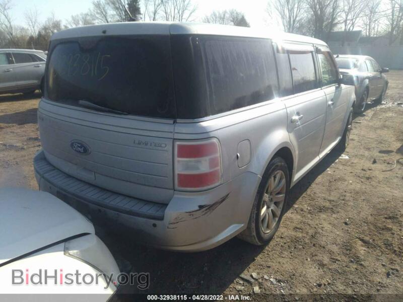 2012 Ford FLEX (VIN 2FMGK5DC1CBD02003) — photo 4 of 11
