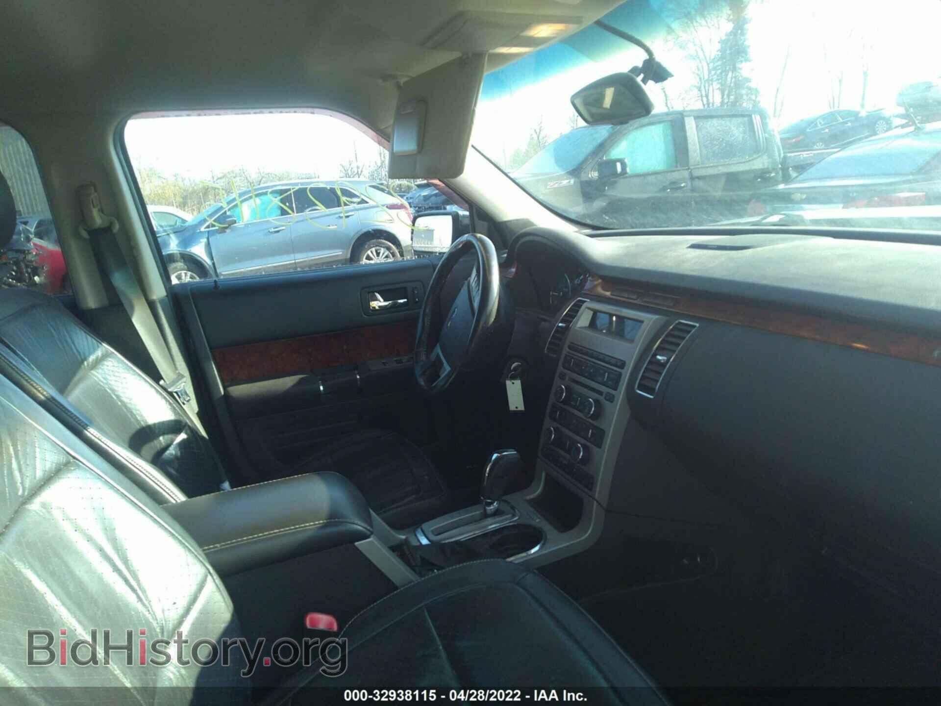 2012 FORD FLEX - VIN: 2FMGK5DC1CBD02003 - Photo 5