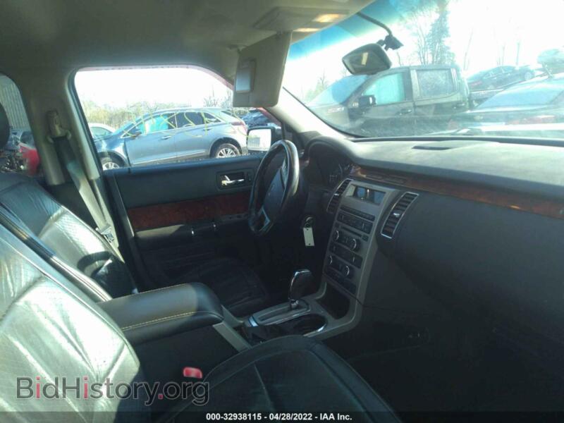 2012 Ford FLEX (VIN 2FMGK5DC1CBD02003) — photo 5 of 11