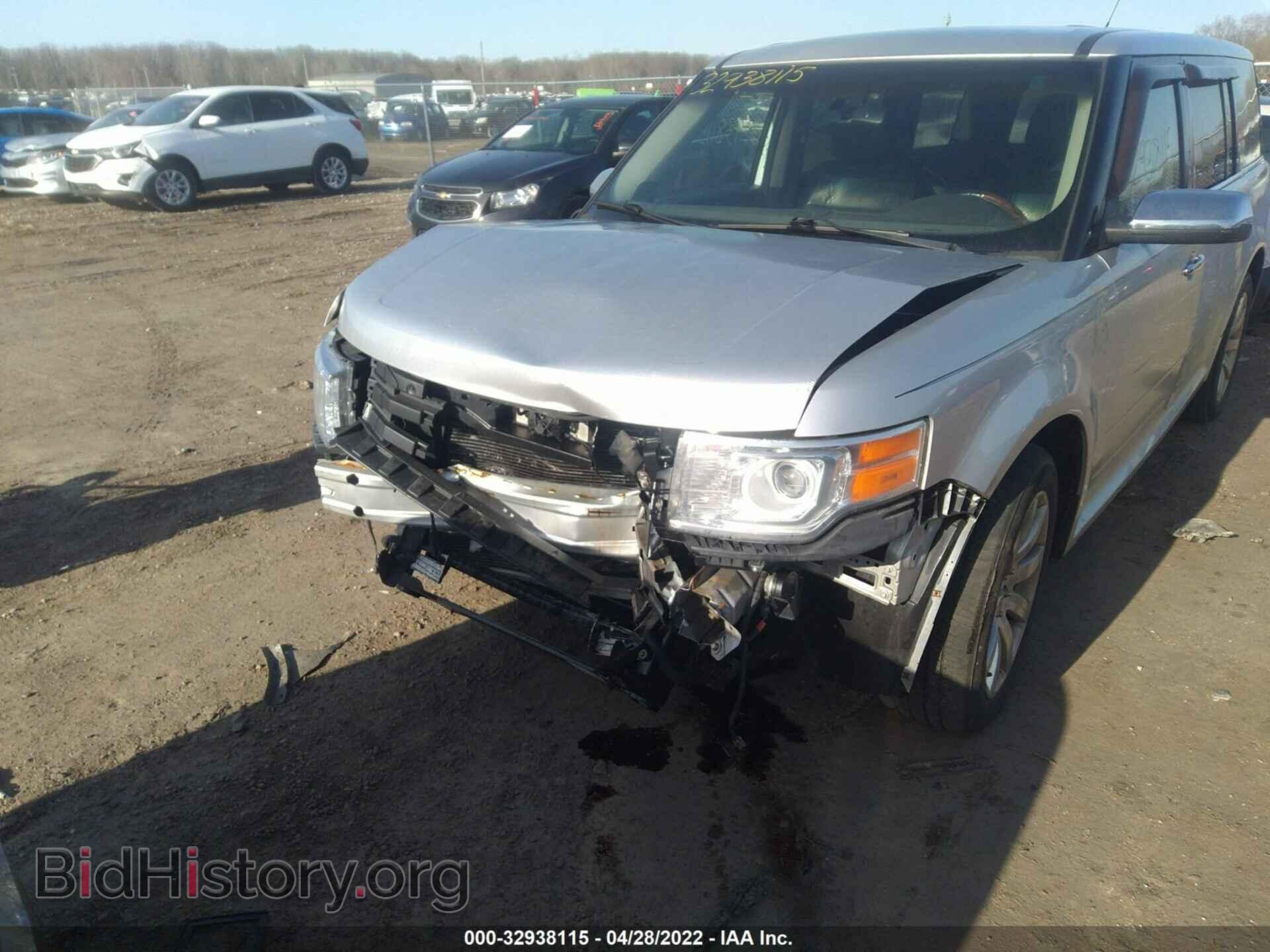 2012 FORD FLEX - VIN: 2FMGK5DC1CBD02003 - Photo 6
