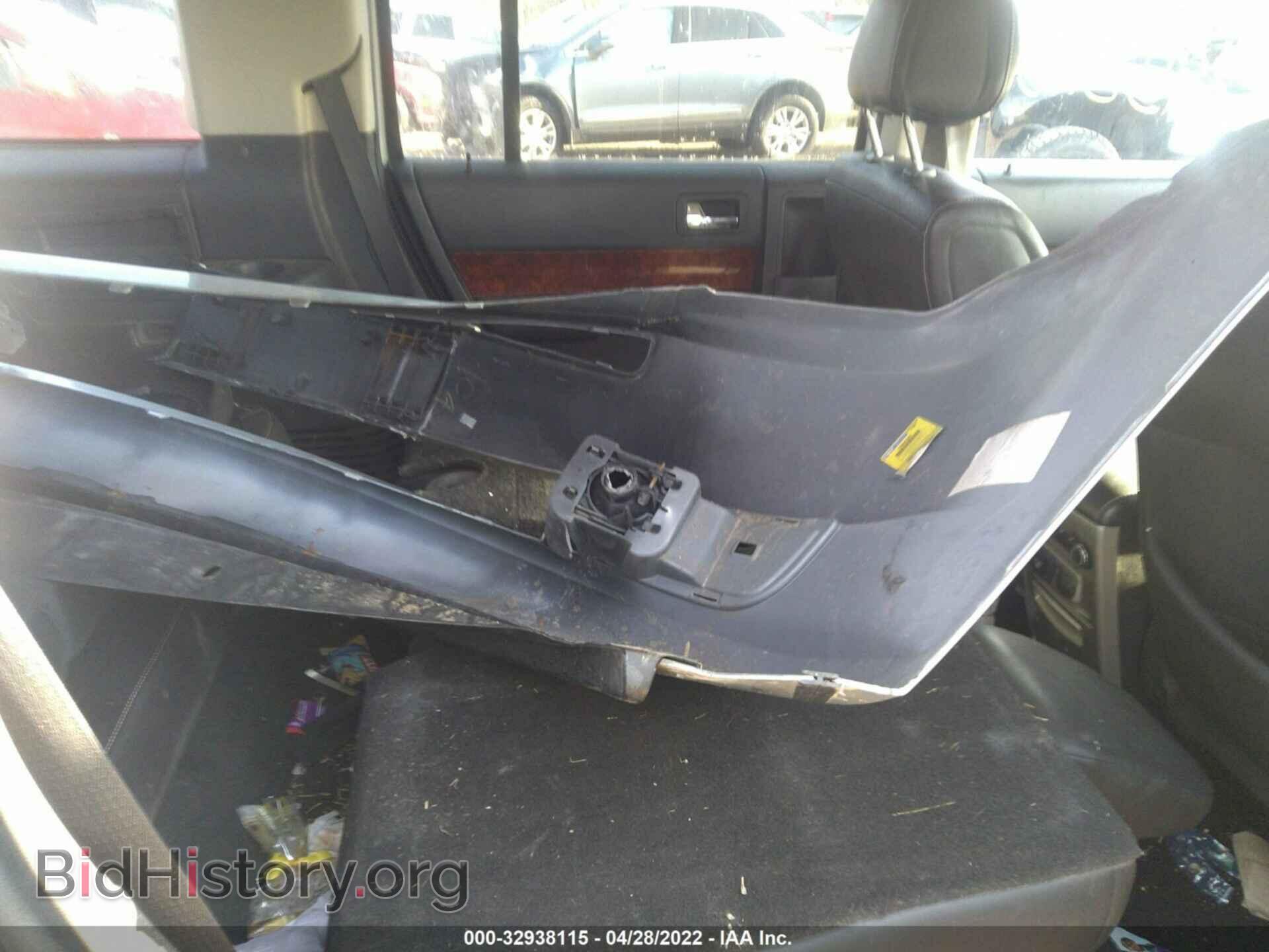 2012 FORD FLEX - VIN: 2FMGK5DC1CBD02003 - Photo 8