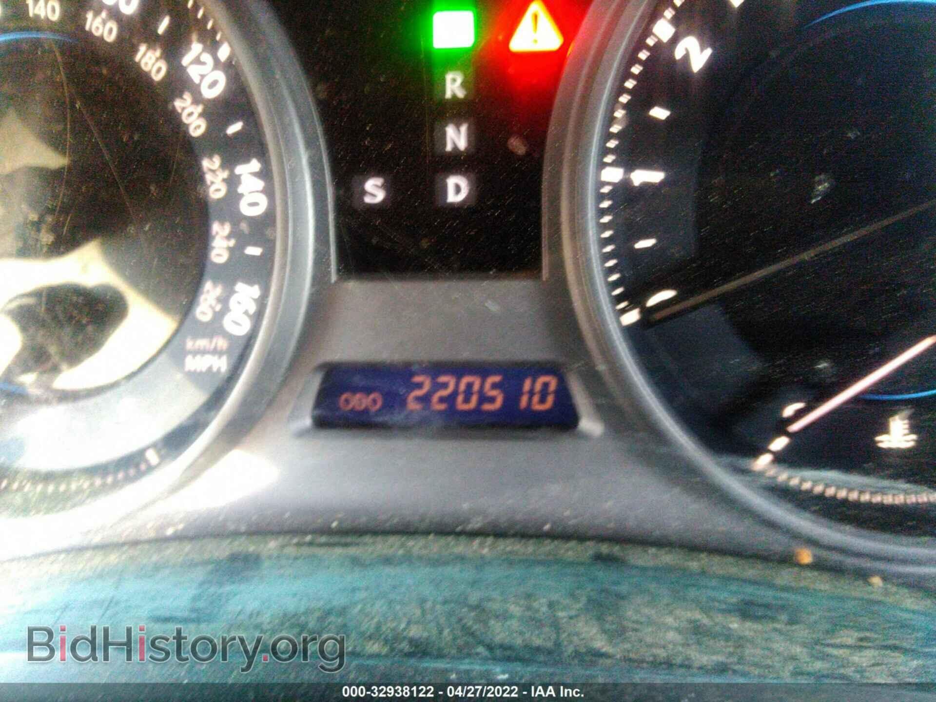 2007 LEXUS IS 350 - VIN: JTHBE262372012199 - Фото 7