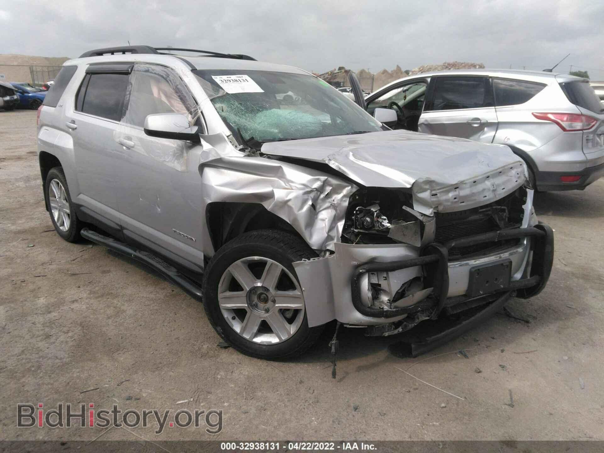 Фотография 2CTALFEW8A6318683 - GMC TERRAIN 2010