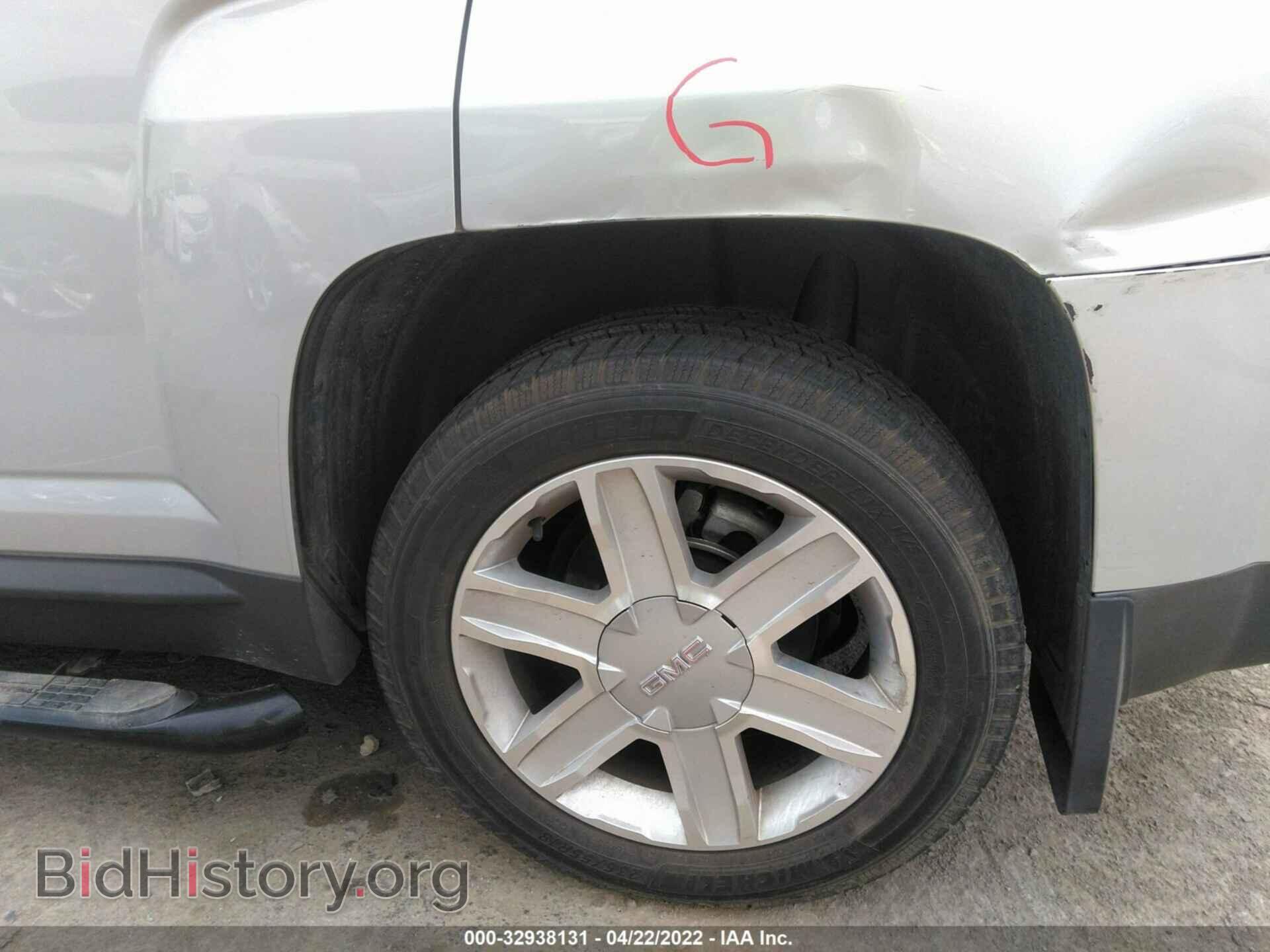 2010 GMC TERRAIN - VIN: 2CTALFEW8A6318683 - Фото 13
