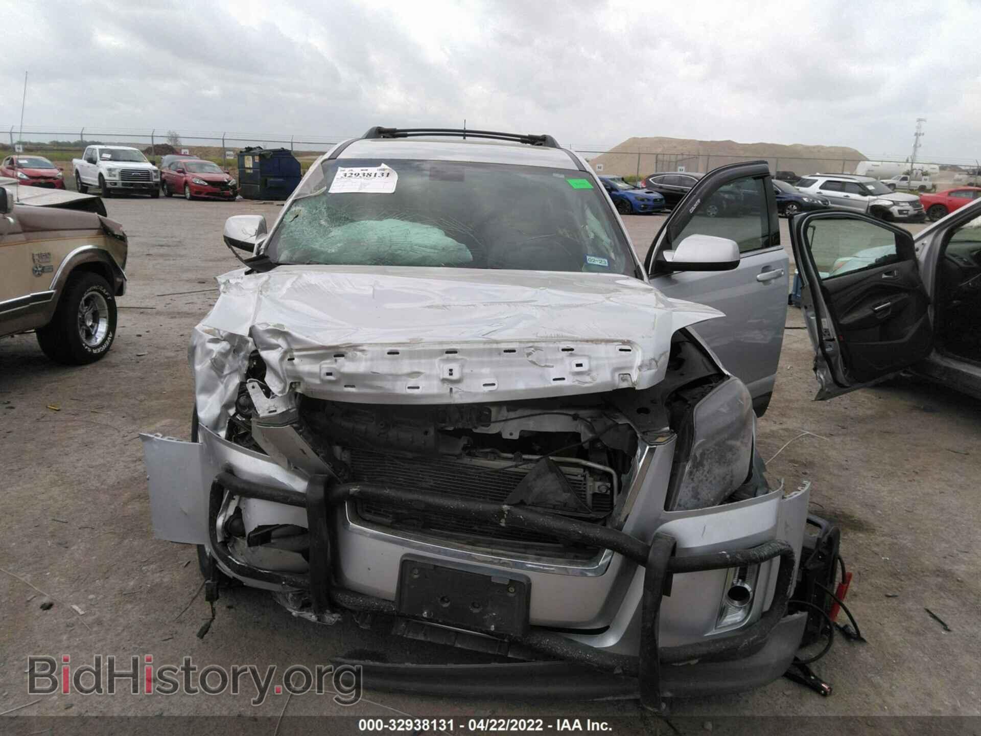2010 GMC TERRAIN - VIN: 2CTALFEW8A6318683 - Фото 6