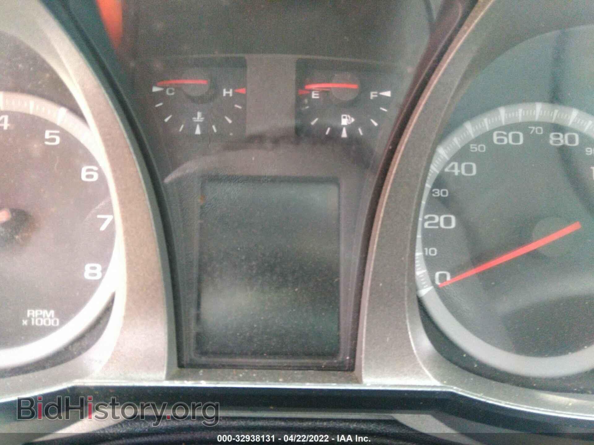 2010 GMC TERRAIN - VIN: 2CTALFEW8A6318683 - Фото 7