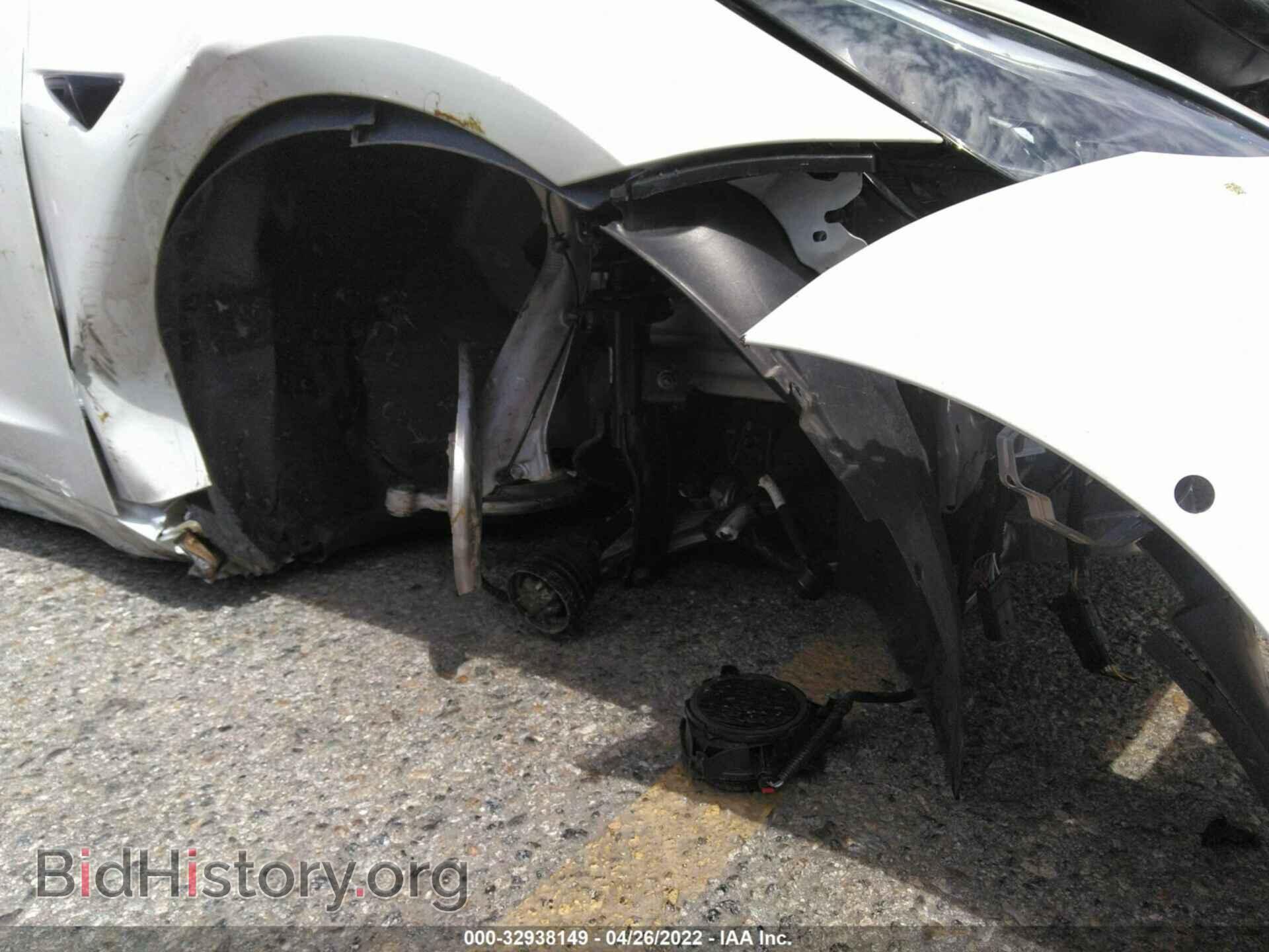 2021 TESLA MODEL 3 - VIN: 5YJ3E1EB7MF006982 - Photo 6