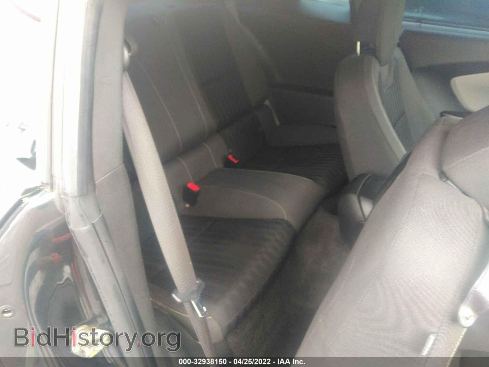 2014 CHEVROLET CAMARO - VIN: 2G1FA1E34E9224457 - Фото 8