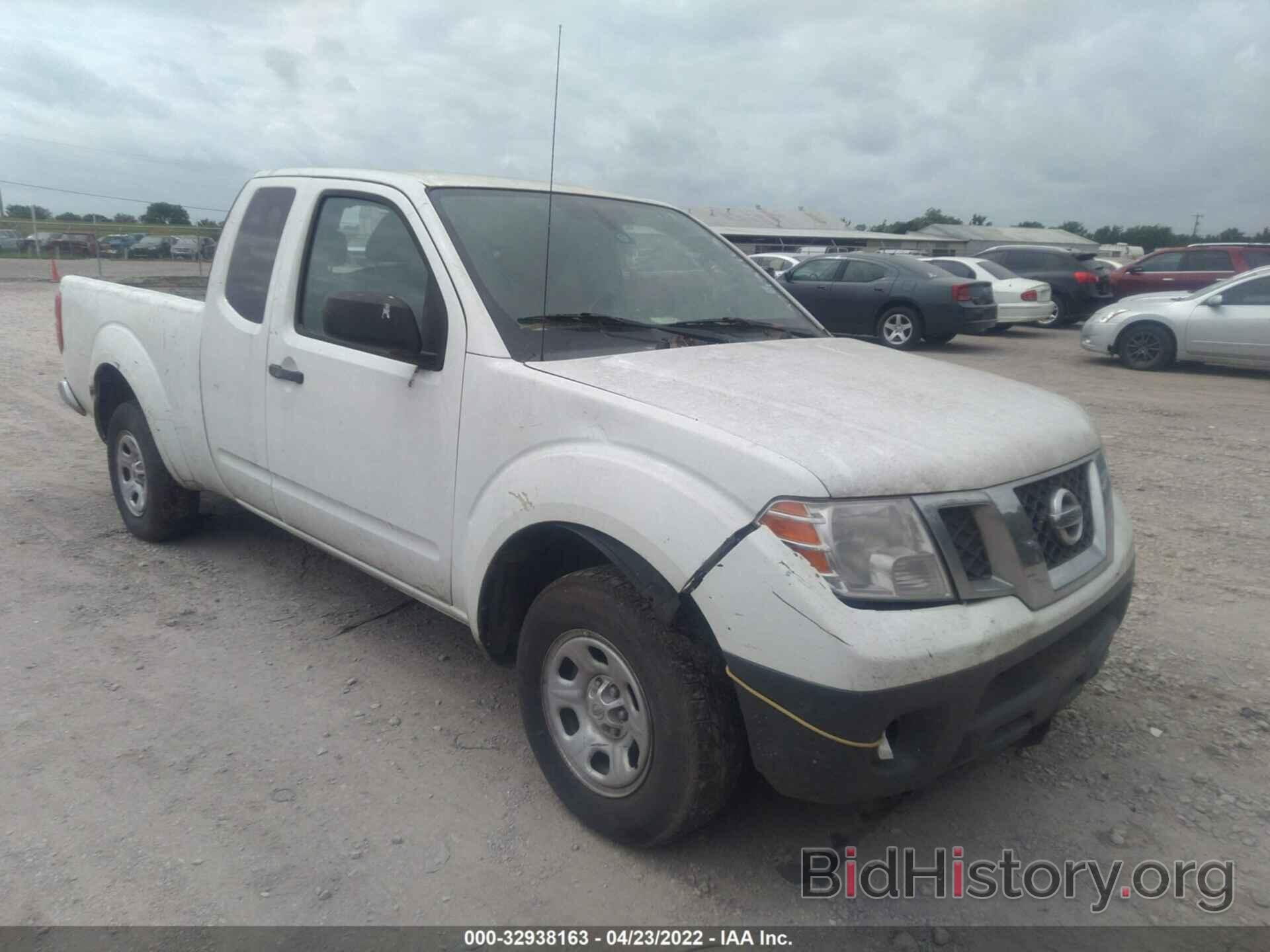 Photo 1N6BD0CT5DN759865 - NISSAN FRONTIER 2013