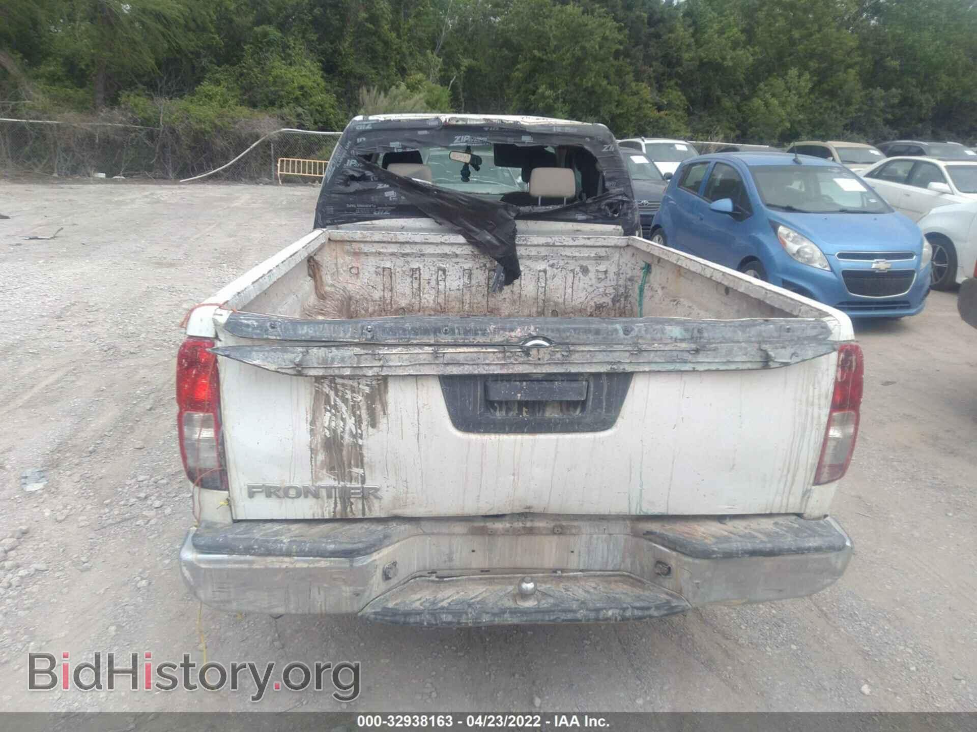 2013 NISSAN FRONTIER - VIN: 1N6BD0CT5DN759865 - Фото 6