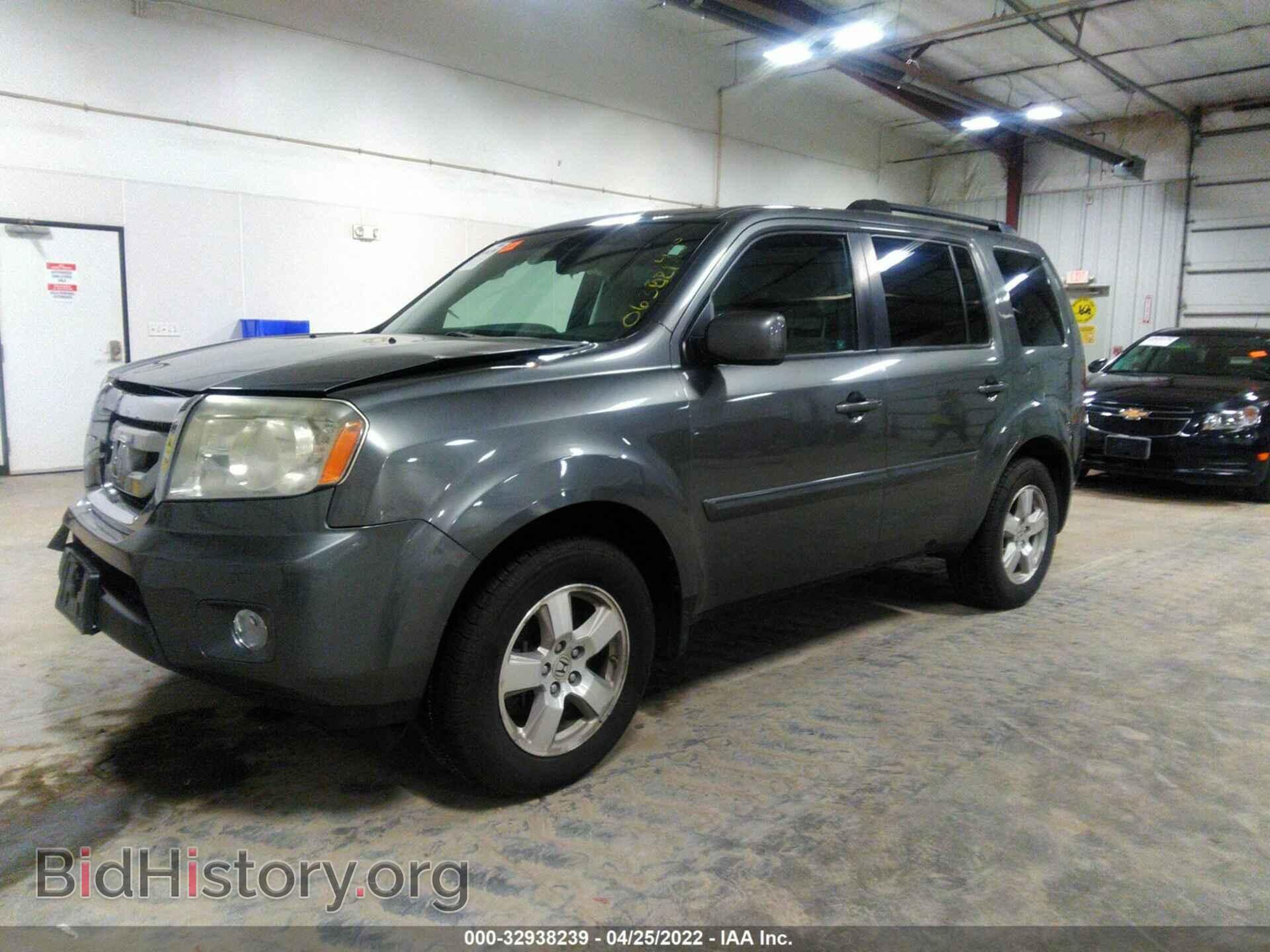 2011 HONDA PILOT - VIN: 5FNYF4H65BB063021 - Photo 2