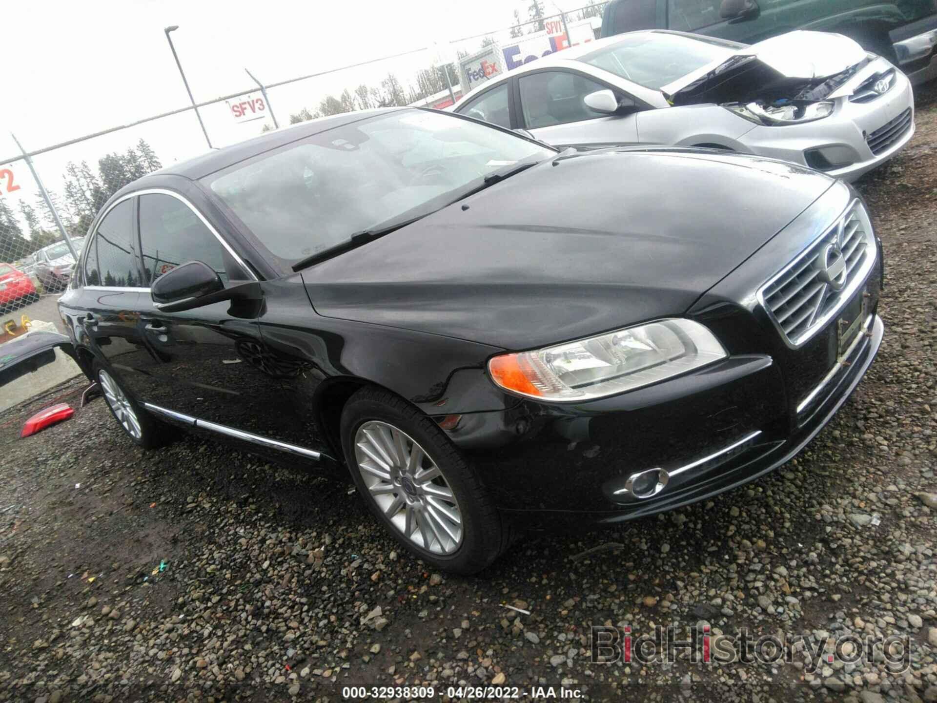 Photo YV1952AS1C1151734 - VOLVO S80 2012