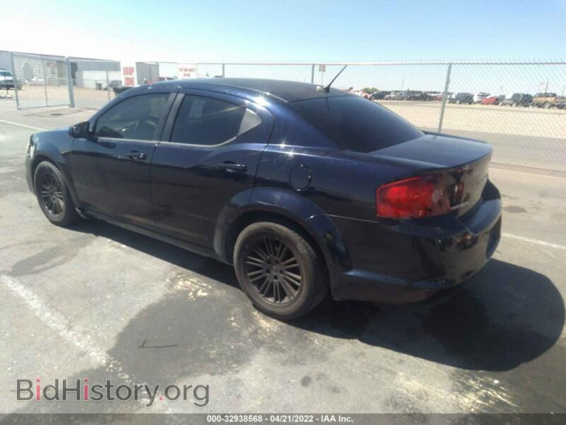 2012 Dodge AVENGER (VIN 1C3CDZAB7CN128236) — photo 3 of 12