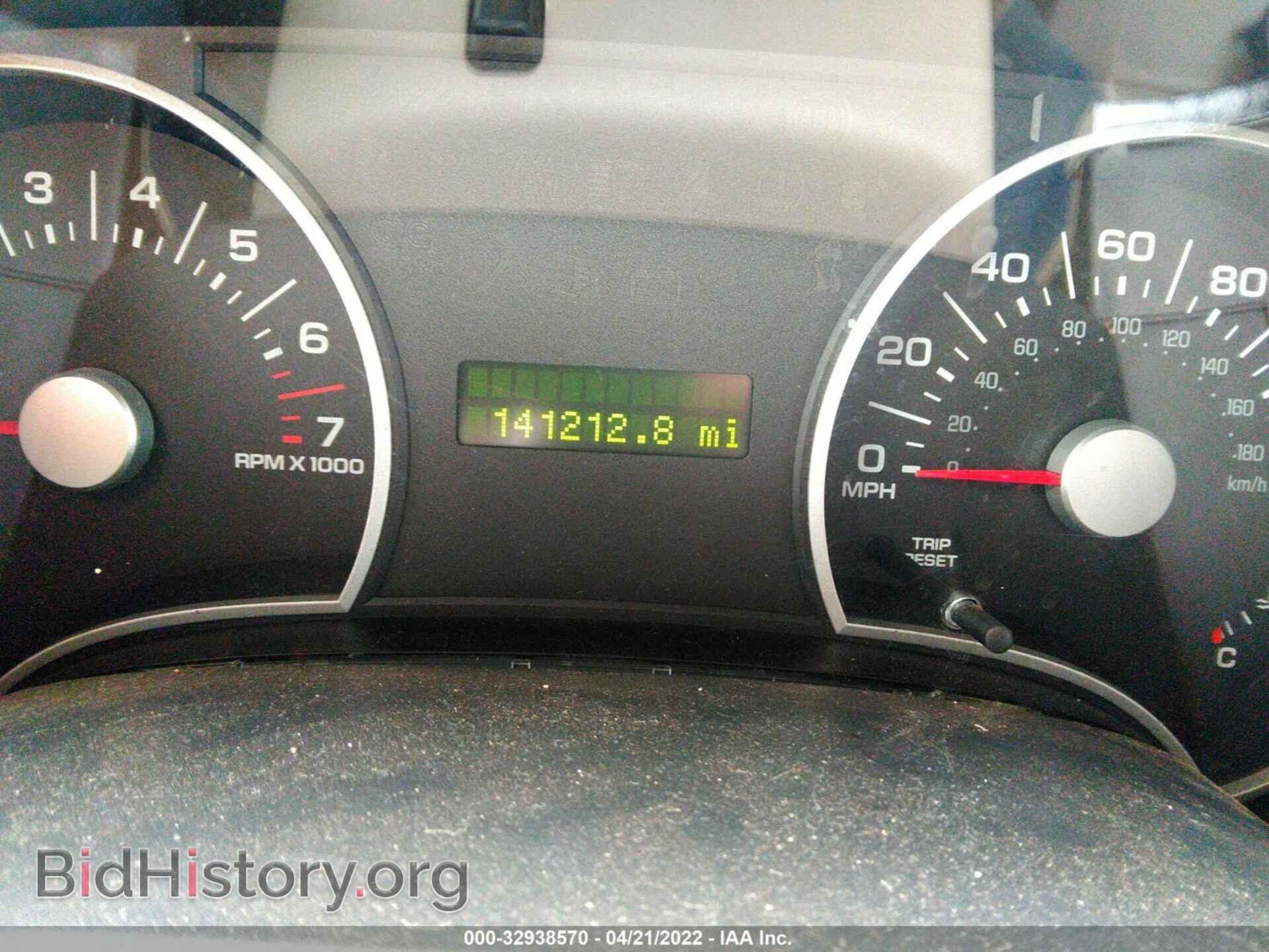2006 FORD EXPLORER - VIN: 1FMEU73E76UB45401 - Фото 7