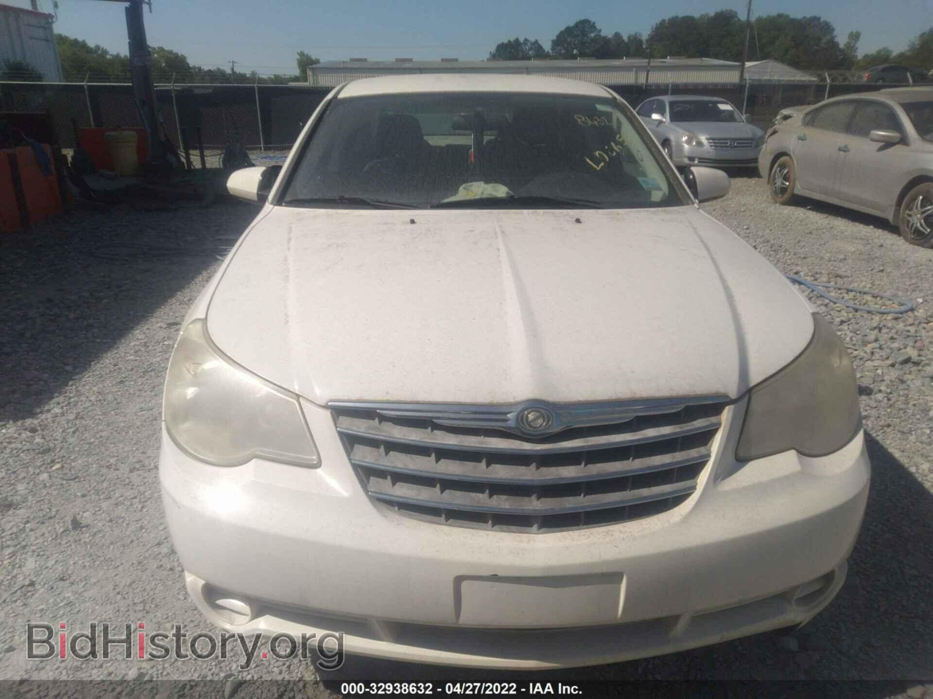 2010 CHRYSLER SEBRING - VIN: 1C3CC5FBXAN135277 - Фото 6