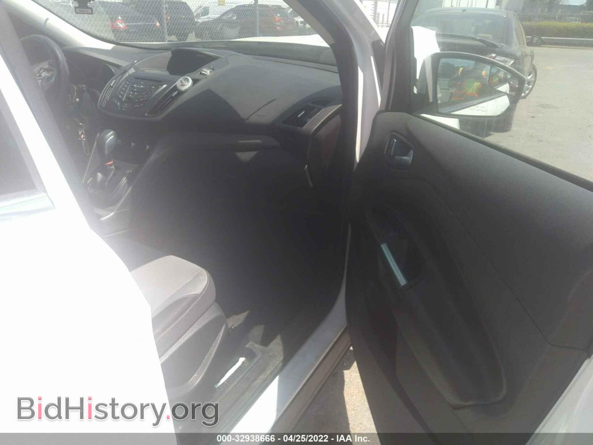 2014 FORD ESCAPE - VIN: 1FMCU9GX4EUC27034 - Фото 5
