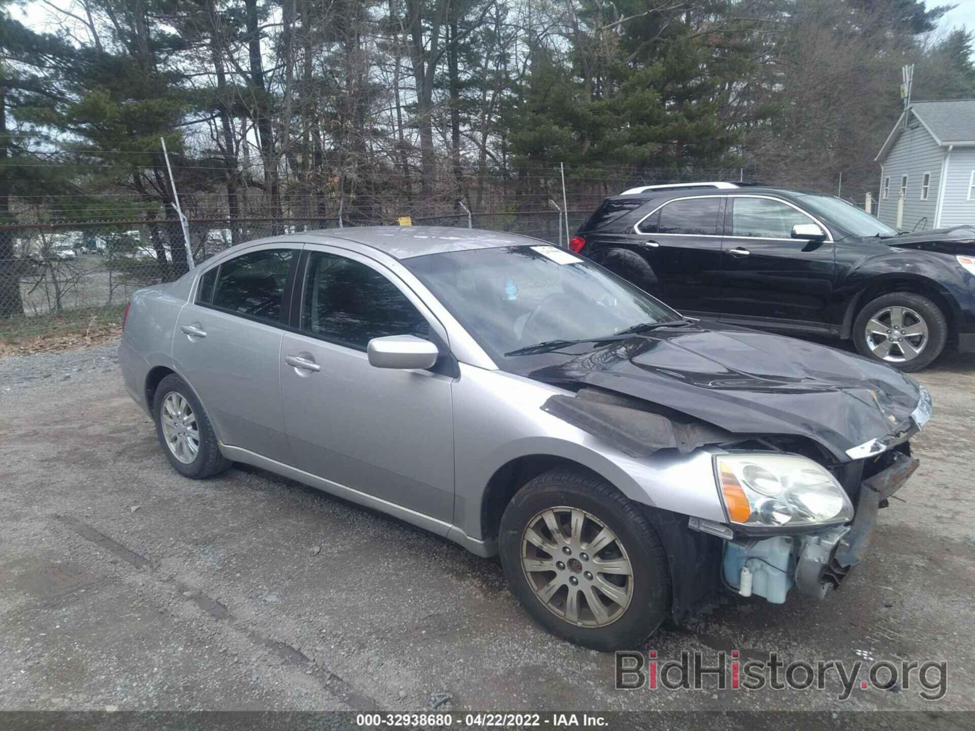 Photo 4A32B2FF8CE006871 - MITSUBISHI GALANT 2012