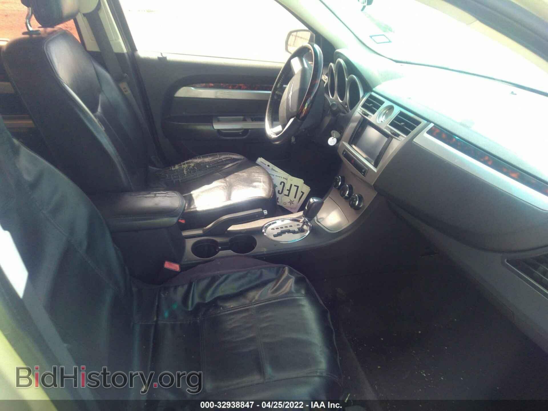 2010 CHRYSLER SEBRING - VIN: 1C3CC5FB9AN158629 - Фото 5