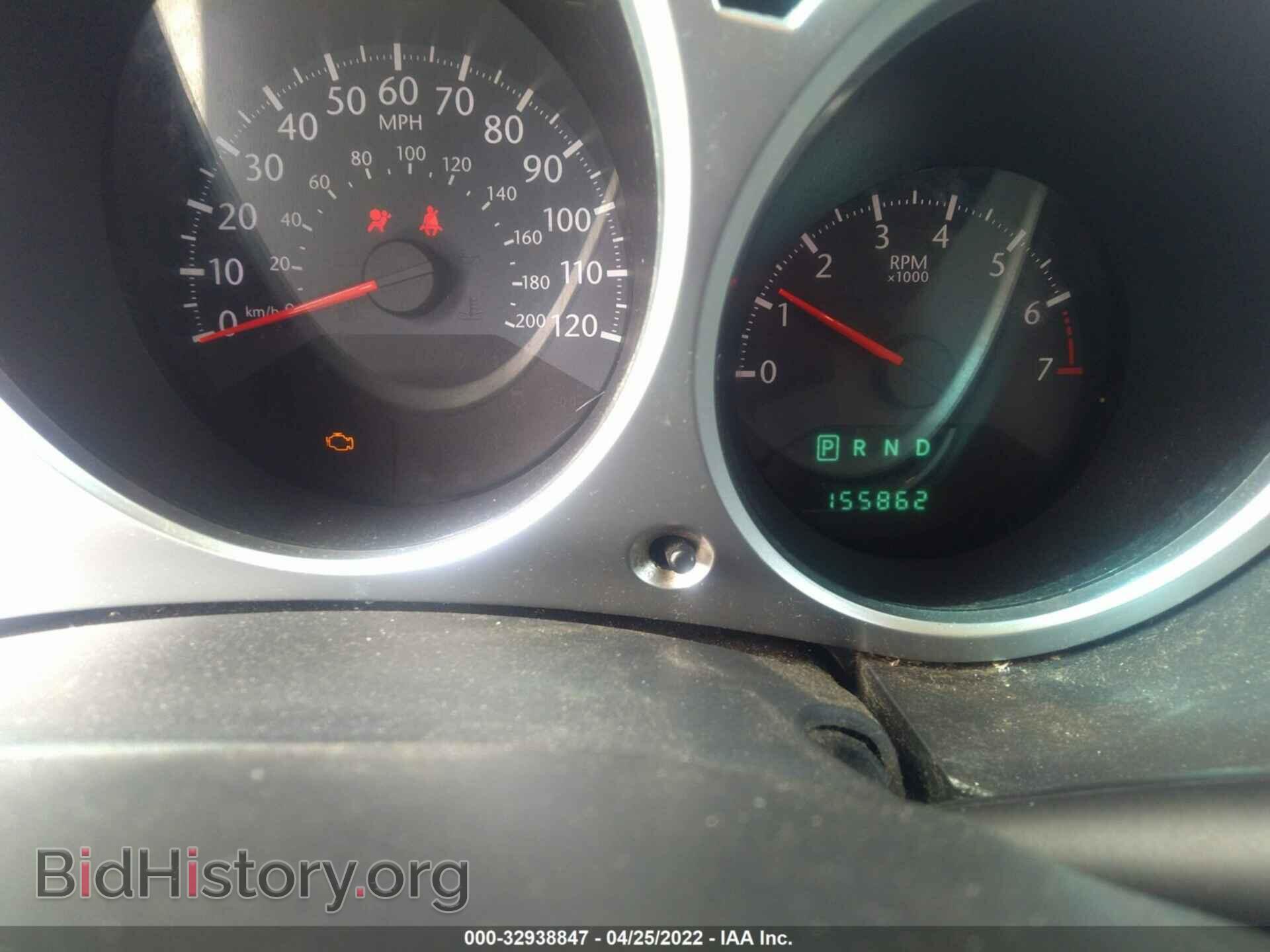 2010 CHRYSLER SEBRING - VIN: 1C3CC5FB9AN158629 - Фото 7