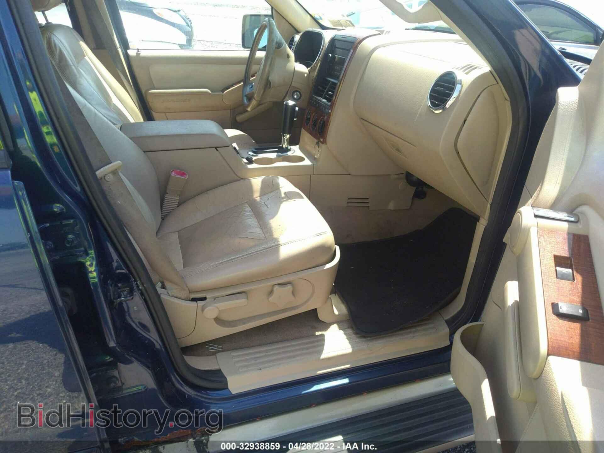 2006 FORD EXPLORER - VIN: 1FMEU74E06UB13260 - Фото 5