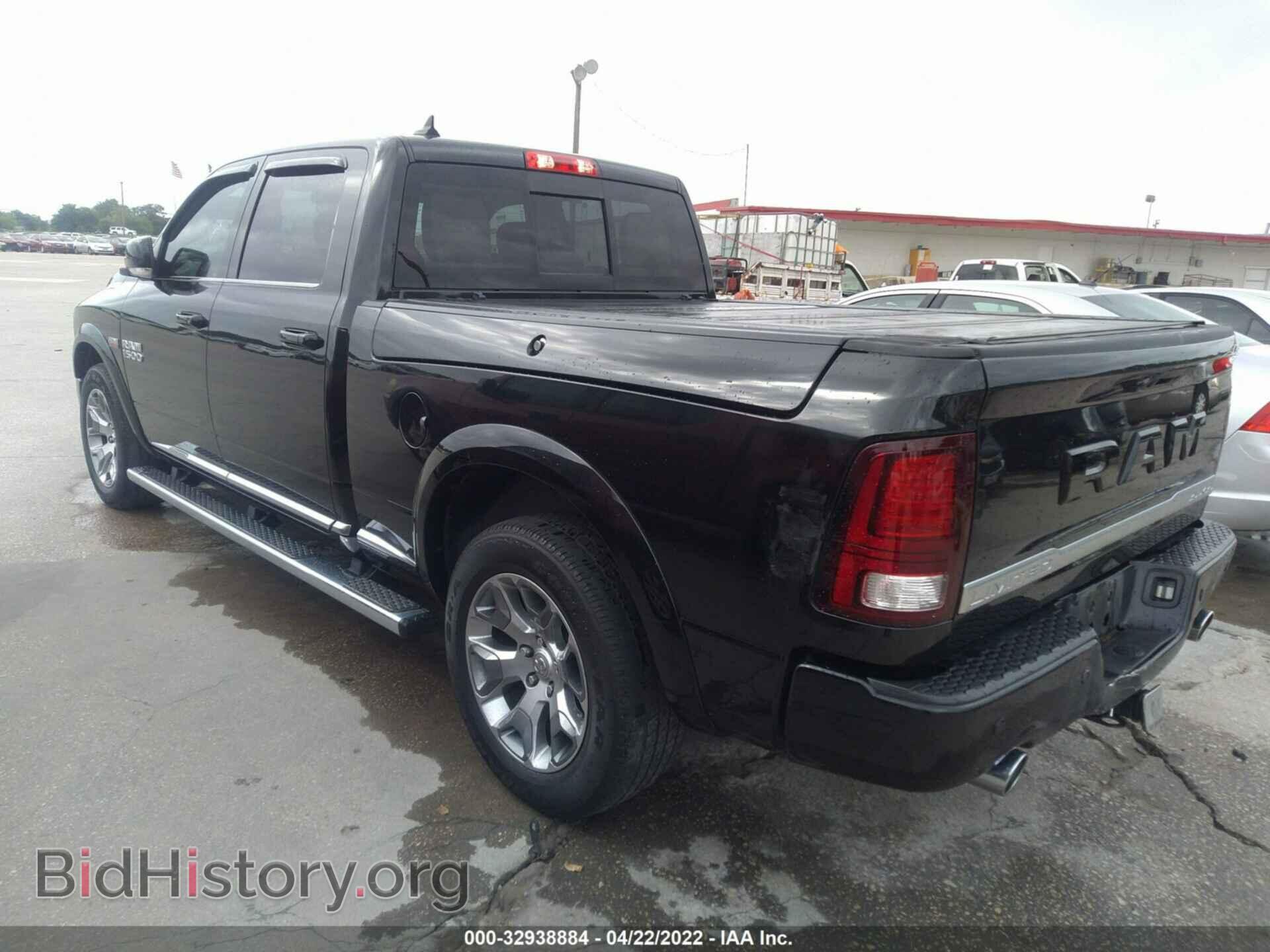 2018 RAM 1500 - VIN: 1C6RR7WT5JS207598 - Фото 3