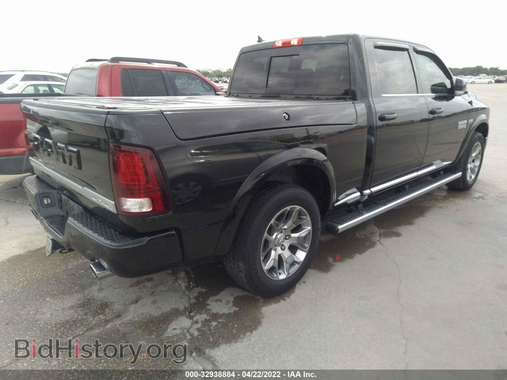 2018 RAM 1500 - VIN: 1C6RR7WT5JS207598 - Фото 4