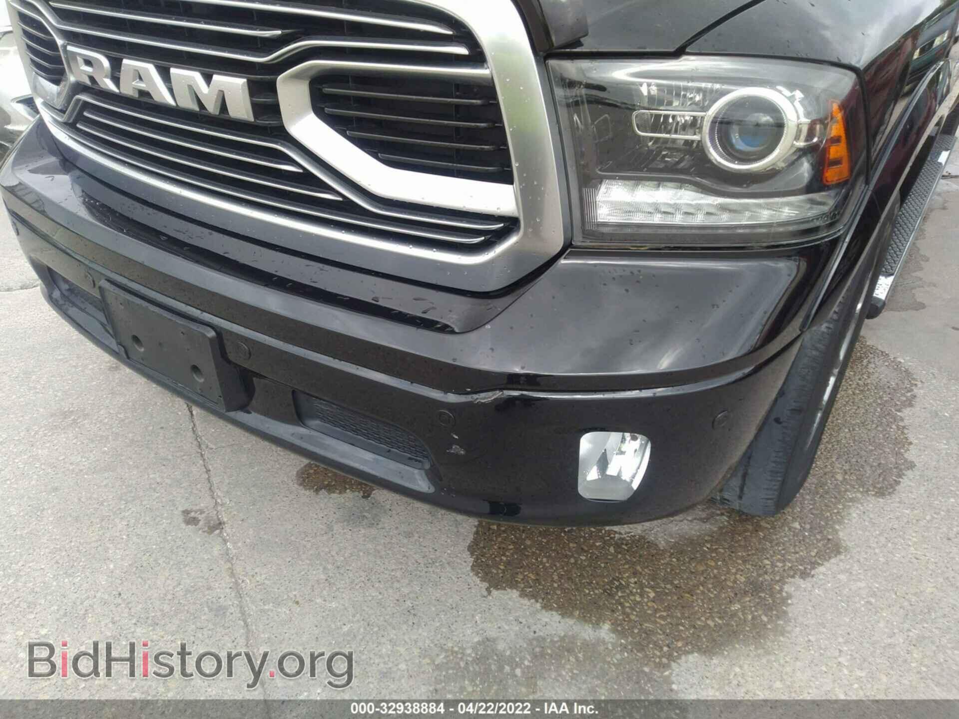 2018 RAM 1500 - VIN: 1C6RR7WT5JS207598 - Фото 6