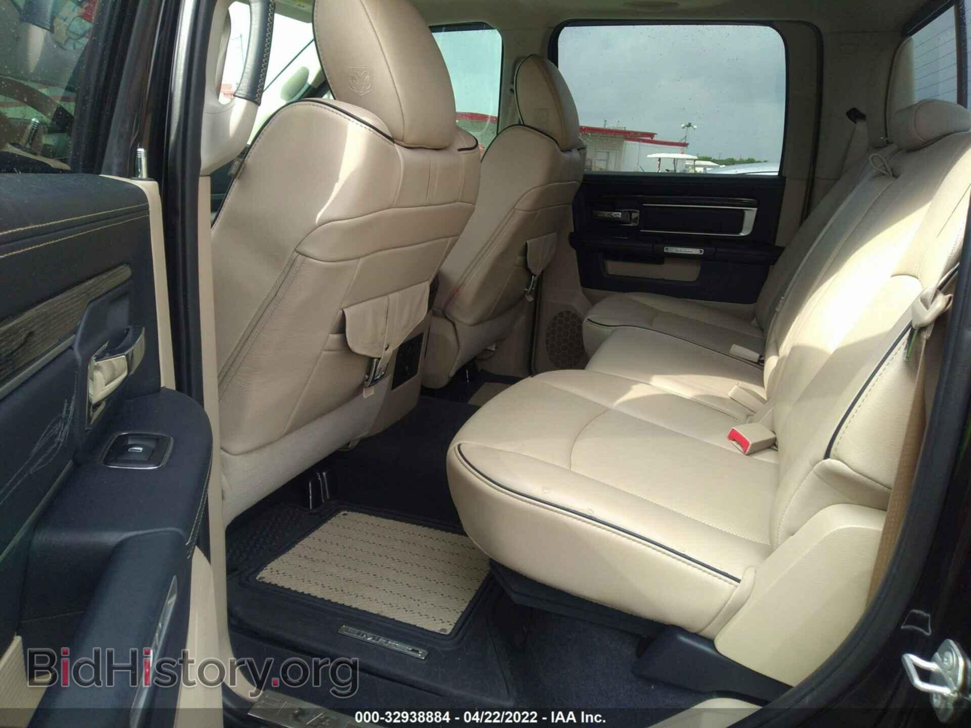 2018 RAM 1500 - VIN: 1C6RR7WT5JS207598 - Фото 8