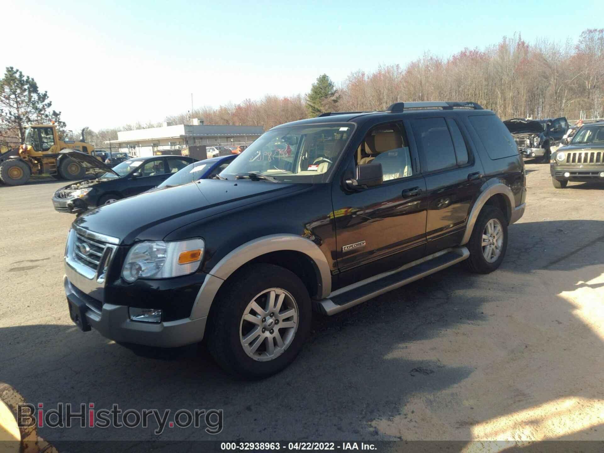 2006 FORD EXPLORER - VIN: 1FMEU74E56ZA28045 - Фото 2