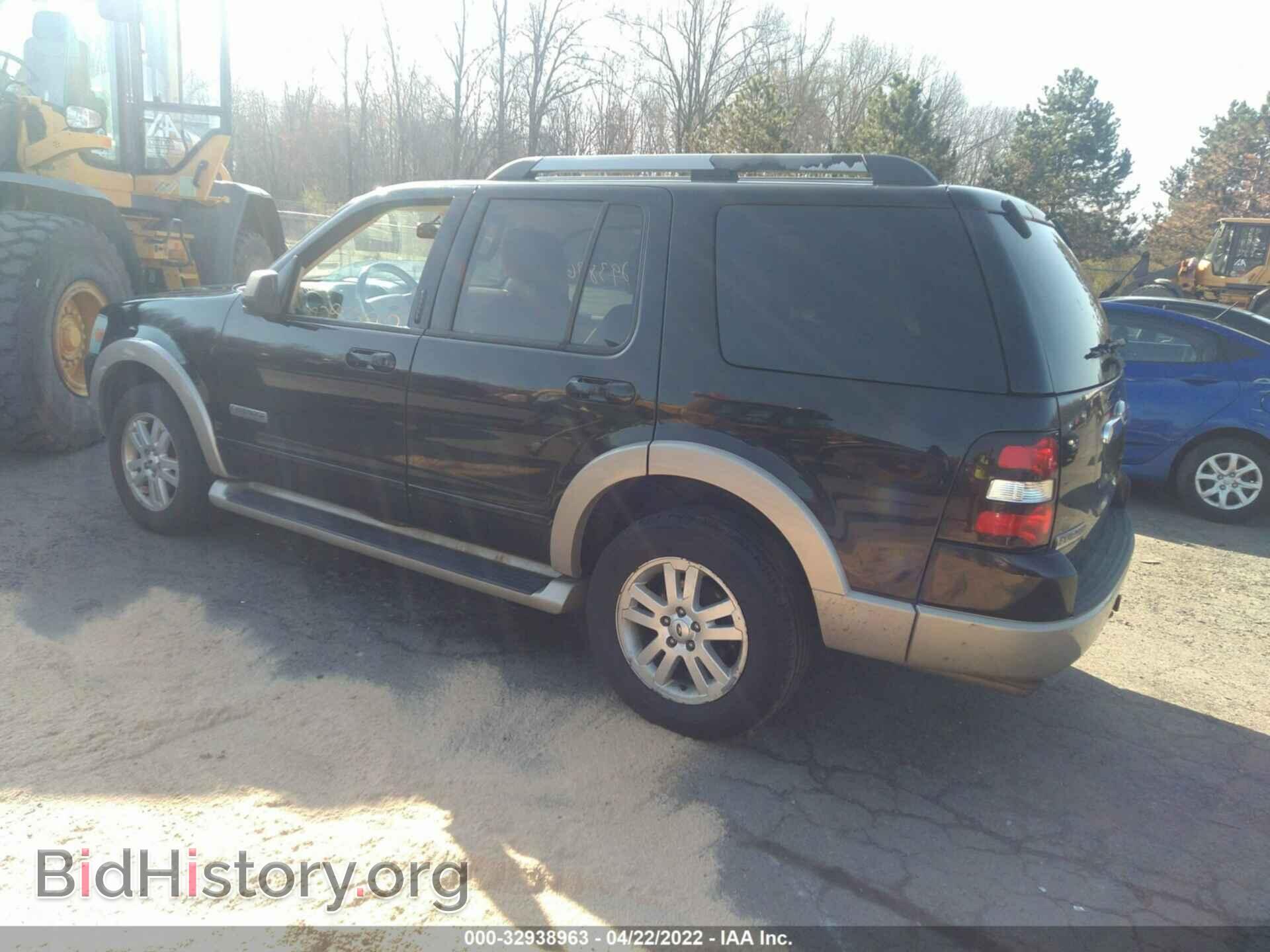 2006 FORD EXPLORER - VIN: 1FMEU74E56ZA28045 - Фото 3