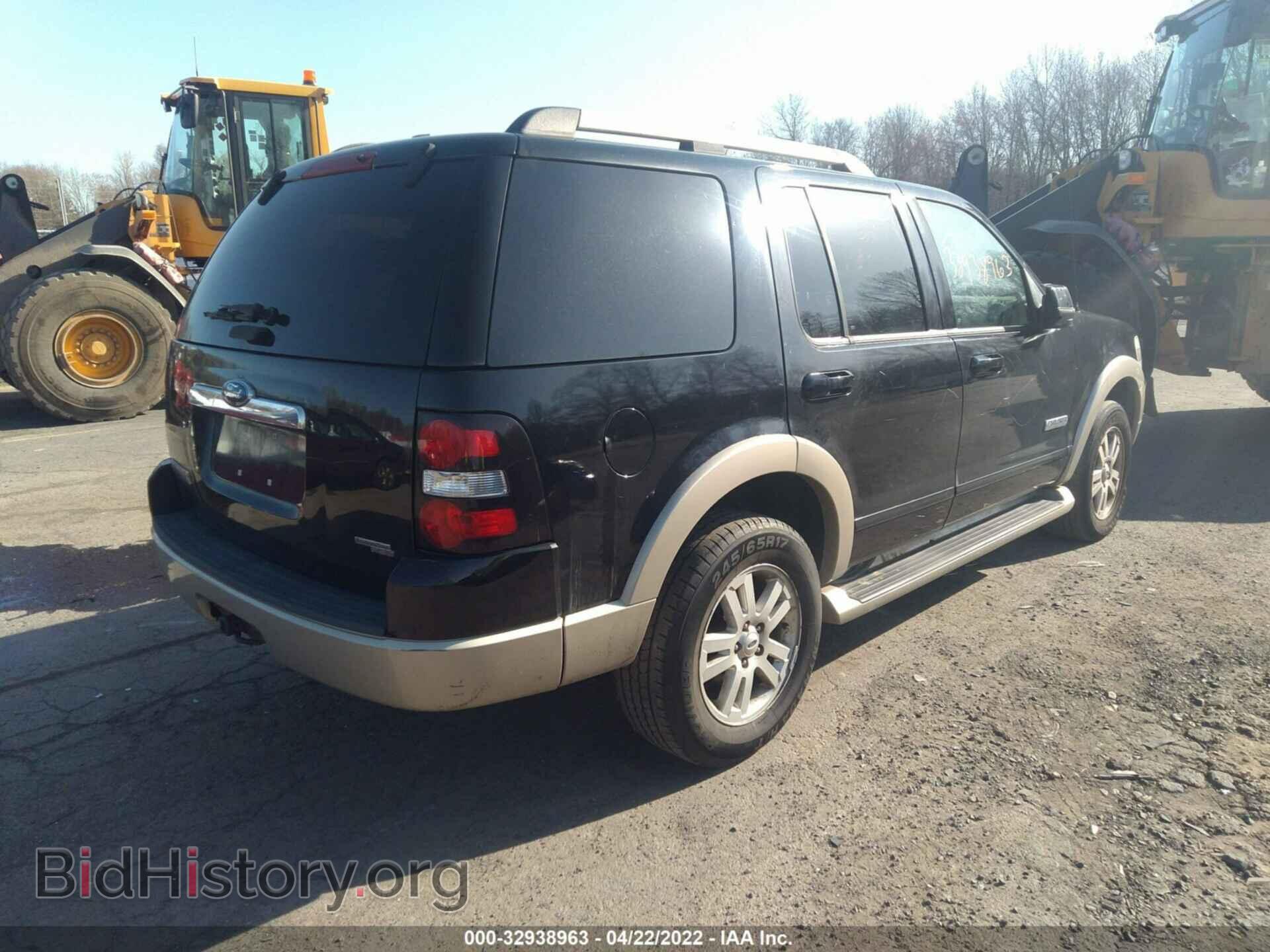 2006 FORD EXPLORER - VIN: 1FMEU74E56ZA28045 - Фото 4