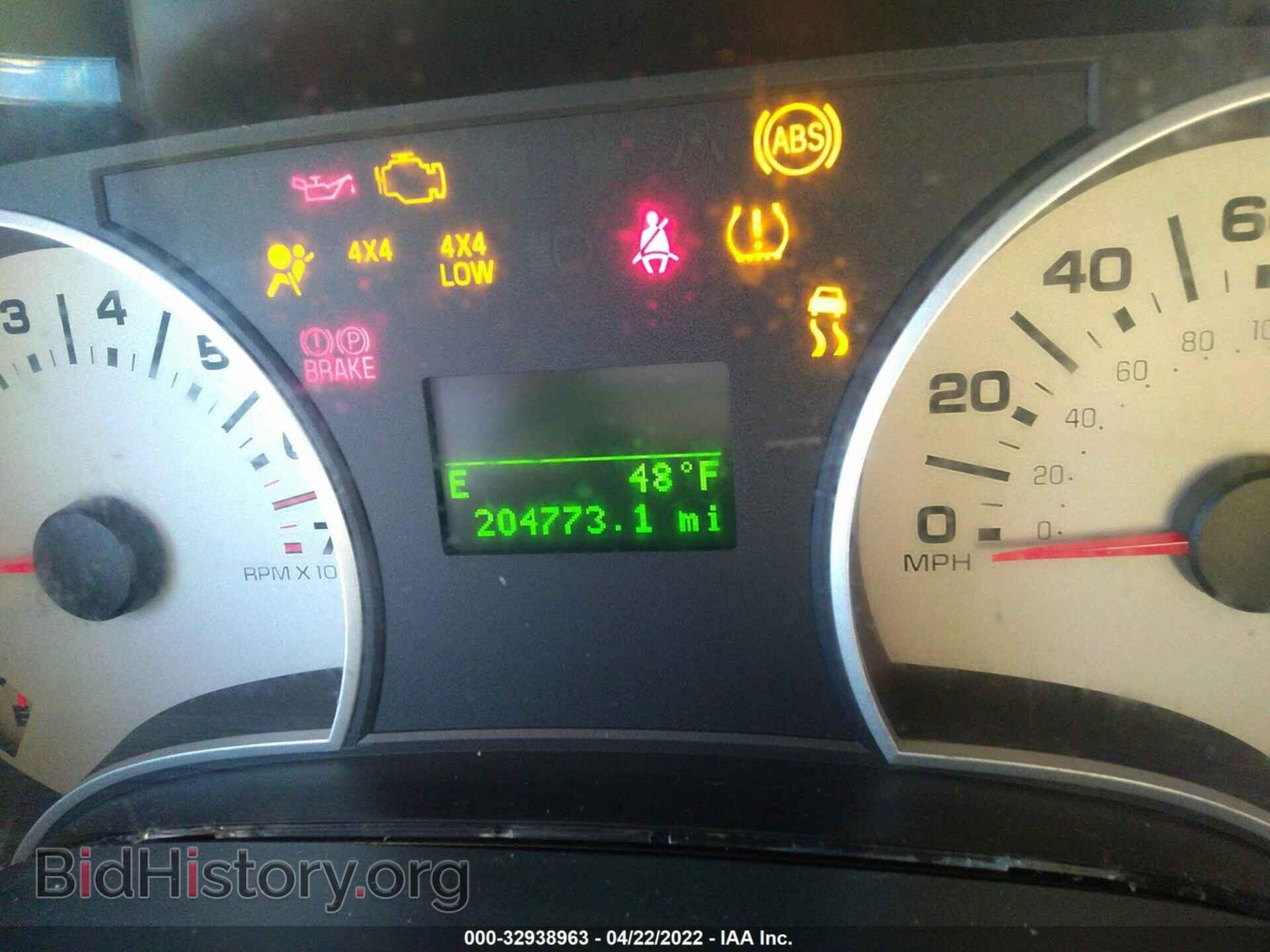 2006 FORD EXPLORER - VIN: 1FMEU74E56ZA28045 - Фото 7