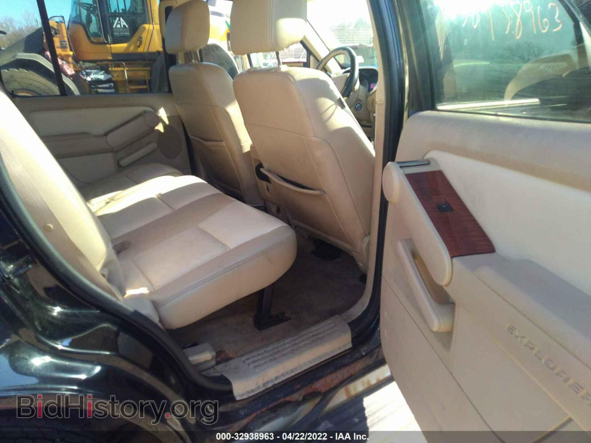 2006 FORD EXPLORER - VIN: 1FMEU74E56ZA28045 - Фото 8