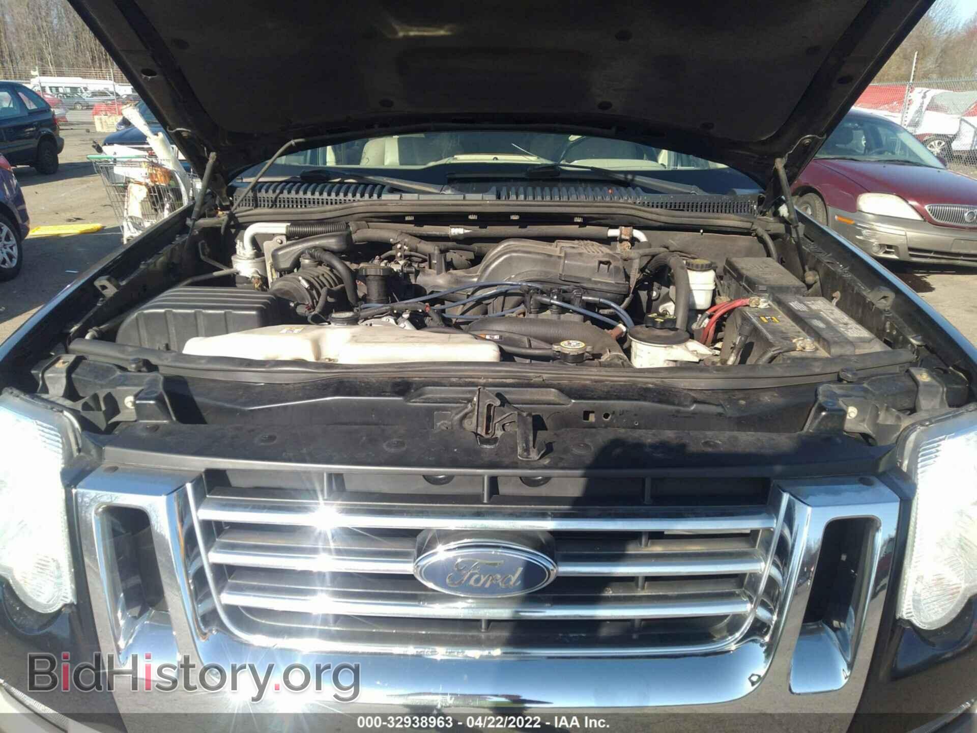 2006 FORD EXPLORER - VIN: 1FMEU74E56ZA28045 - Фото 10