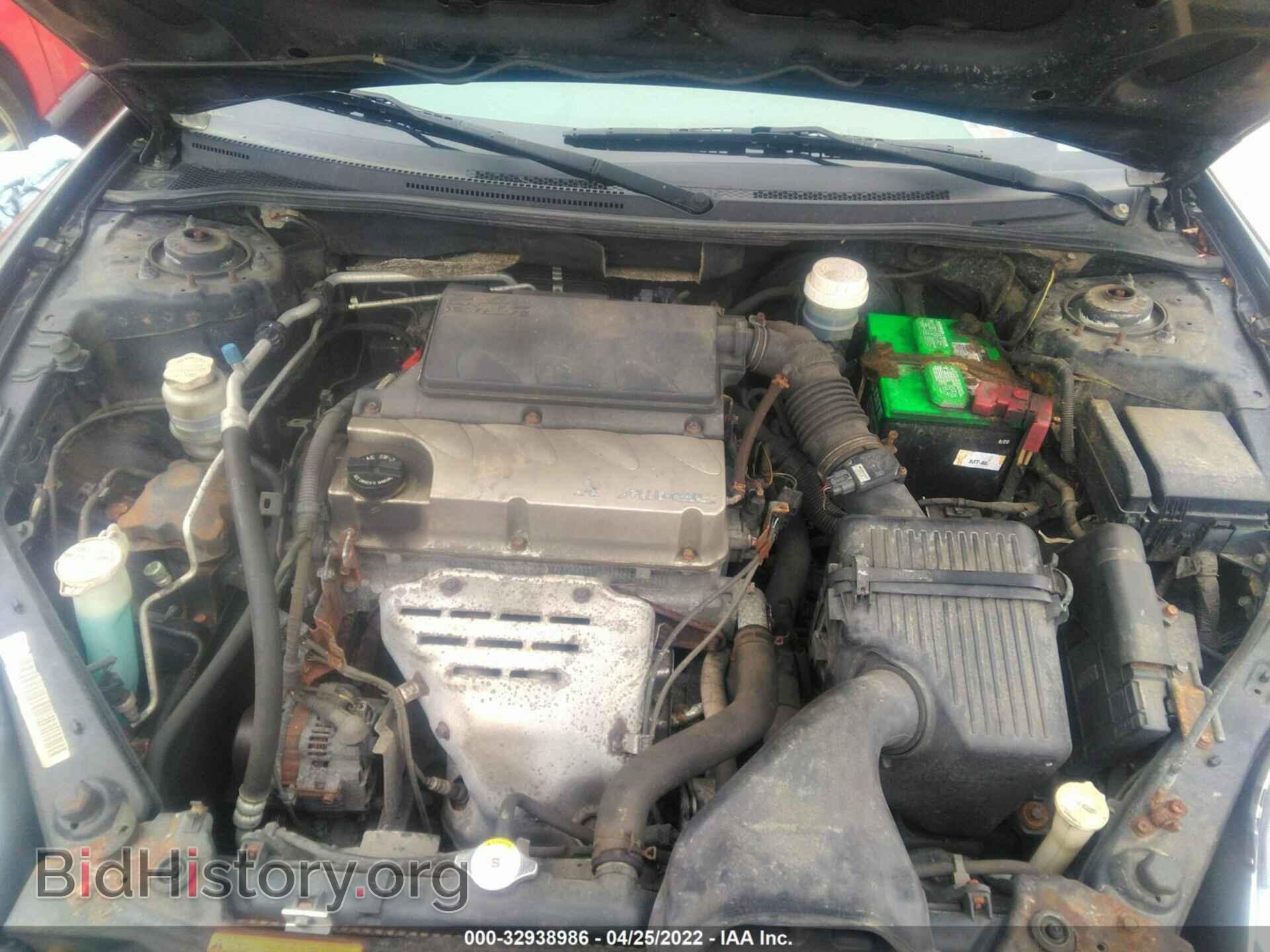 2008 MITSUBISHI ECLIPSE - VIN: 4A3AK24F18E035201 - Photo 10