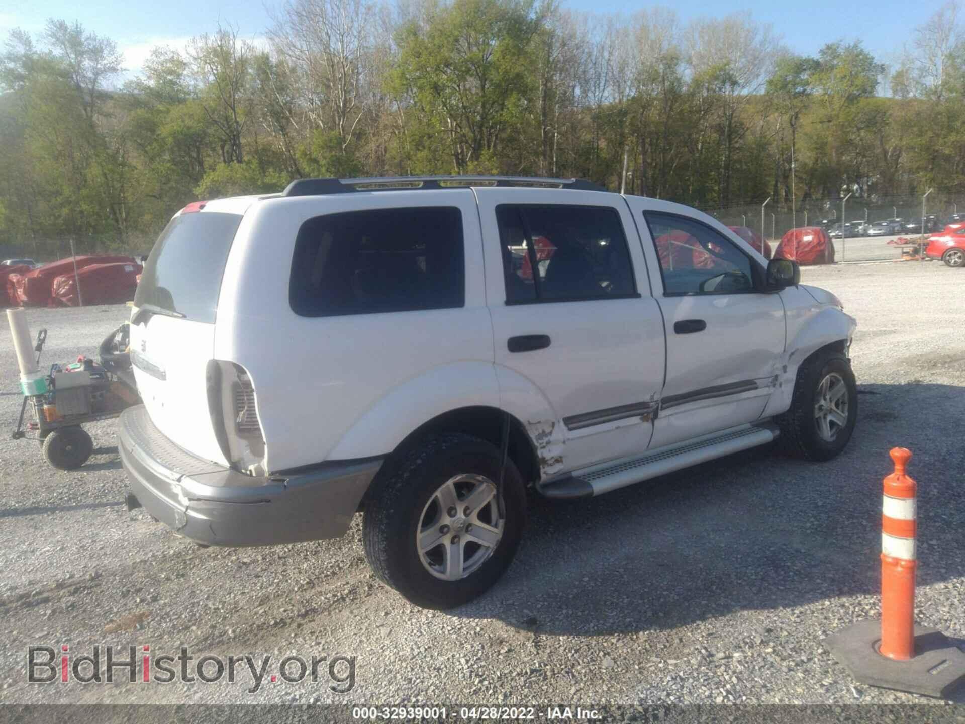 2006 DODGE DURANGO - VIN: 1D4HB48N66F144598 - Photo 4