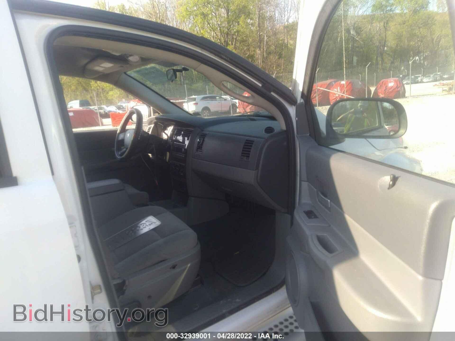 2006 DODGE DURANGO - VIN: 1D4HB48N66F144598 - Photo 5