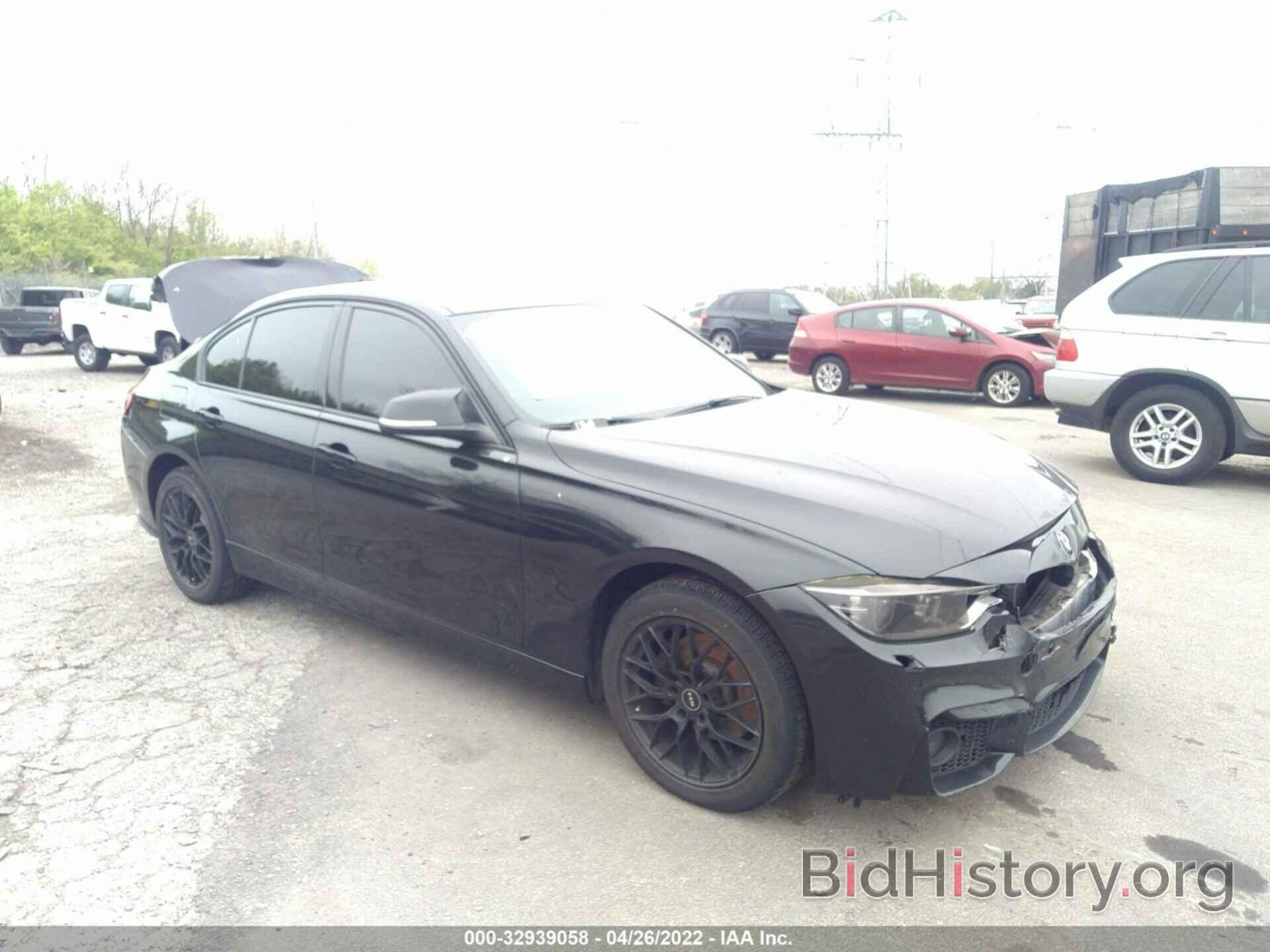 Photo WBA8E3C59GK500618 - BMW 3 SERIES 2016