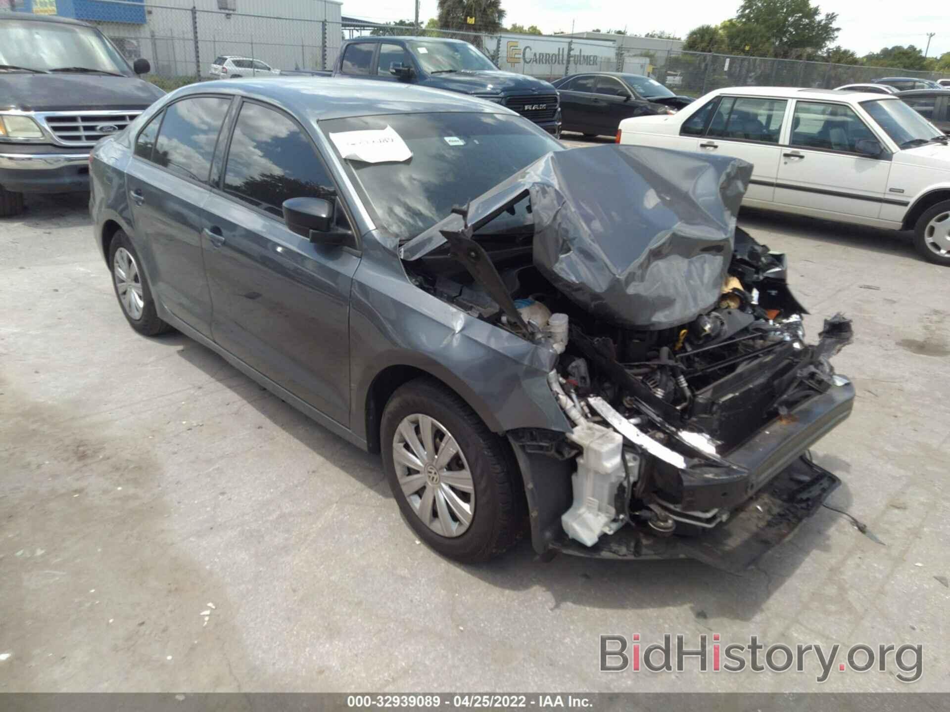 Photo 3VW2K7AJ6EM299112 - VOLKSWAGEN JETTA SEDAN 2014