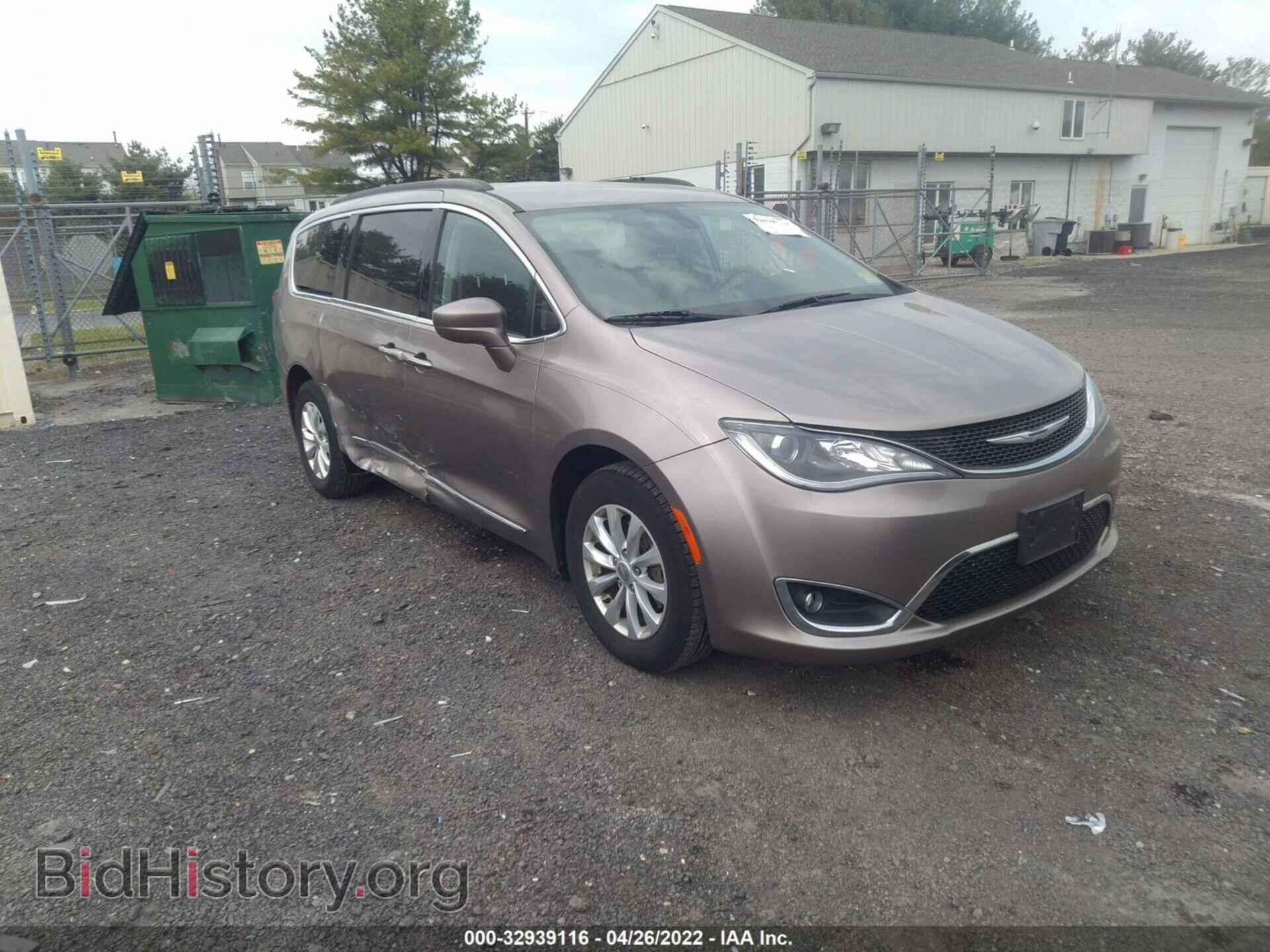 Photo 2C4RC1BG3HR535517 - CHRYSLER PACIFICA 2017