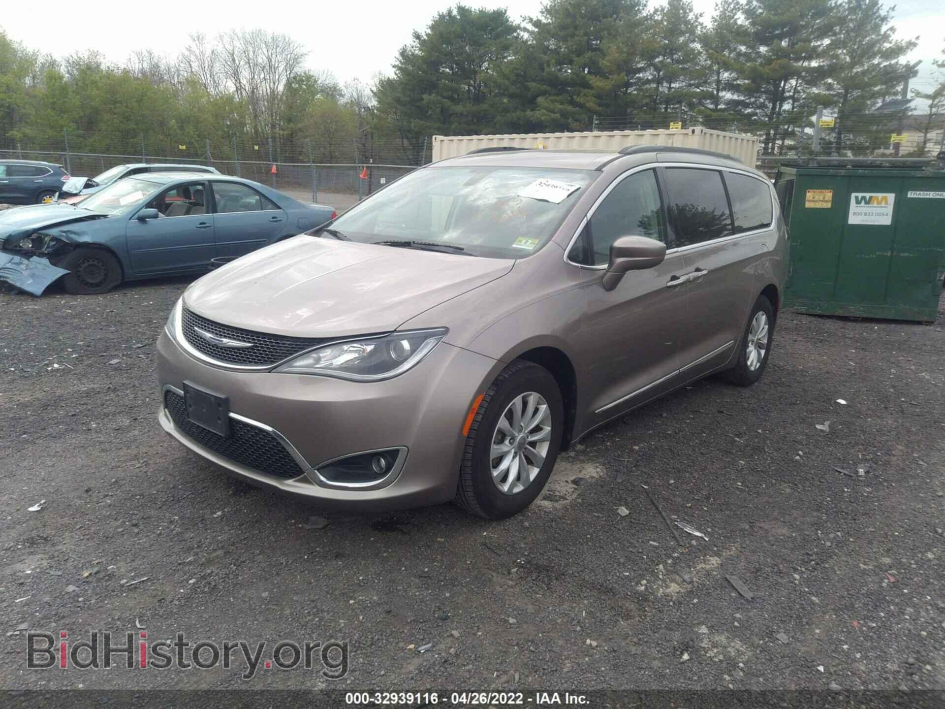 2017 CHRYSLER PACIFICA - VIN: 2C4RC1BG3HR535517 - Photo 2