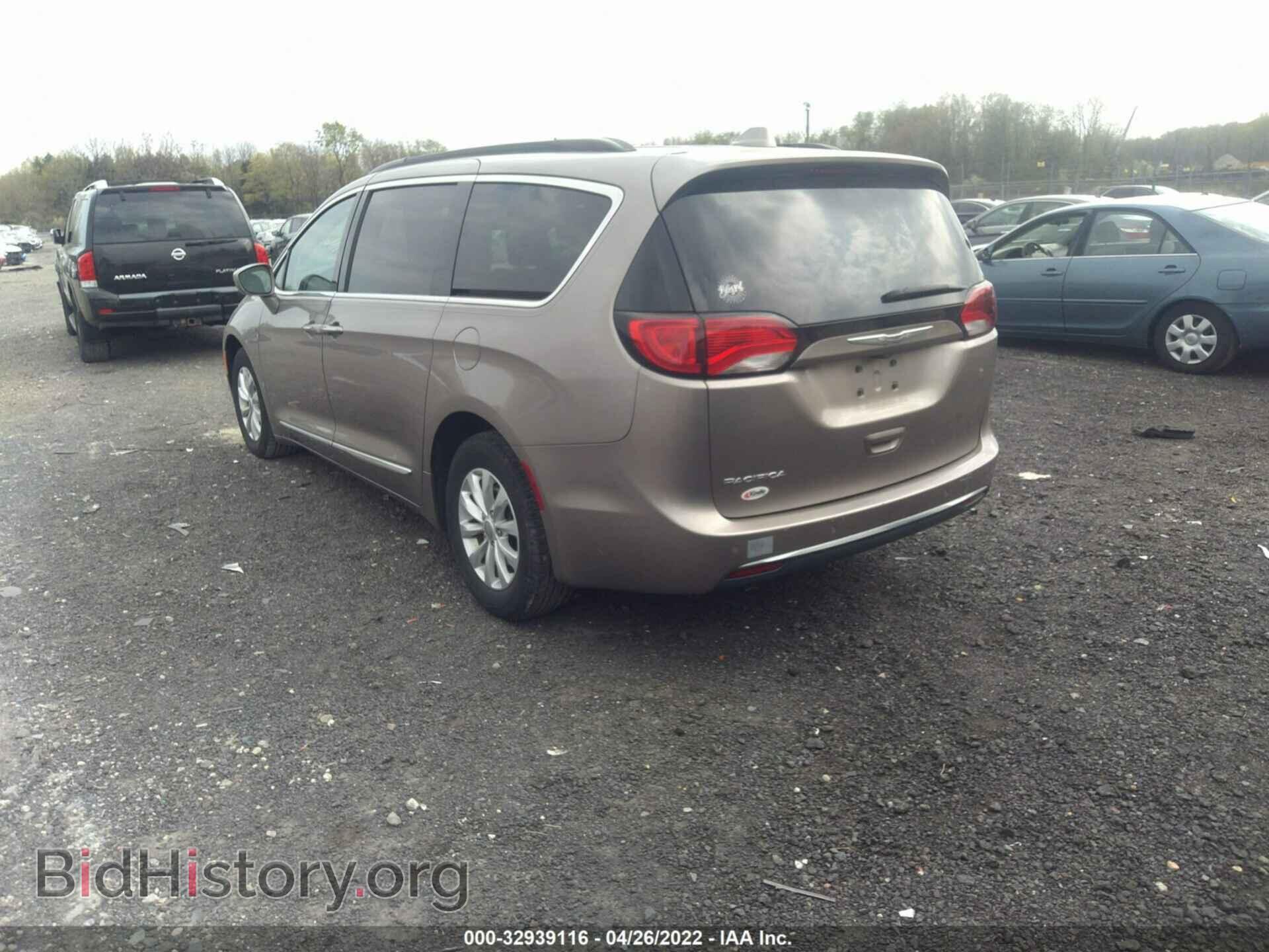 2017 CHRYSLER PACIFICA - VIN: 2C4RC1BG3HR535517 - Photo 3