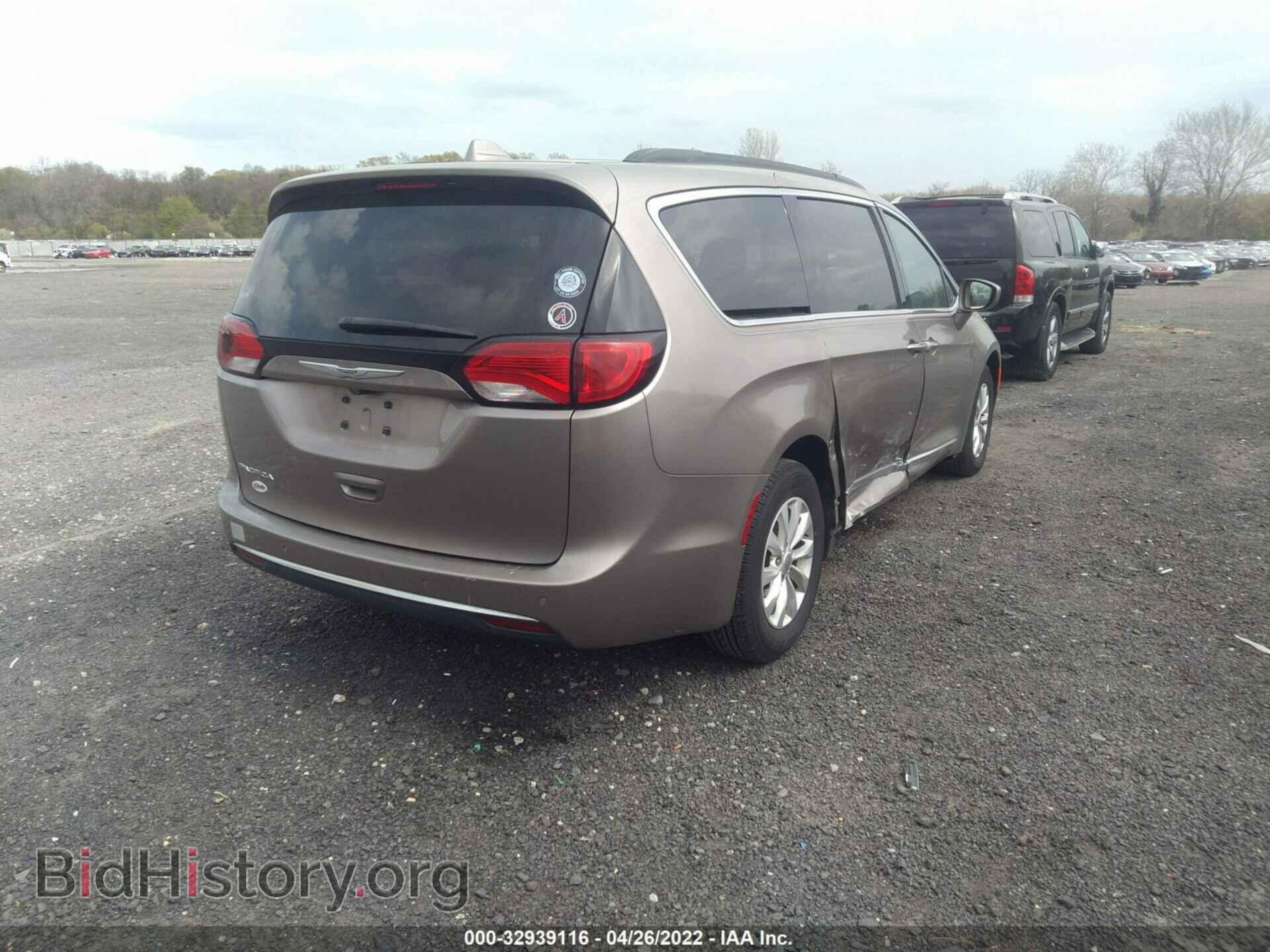 2017 CHRYSLER PACIFICA - VIN: 2C4RC1BG3HR535517 - Photo 4