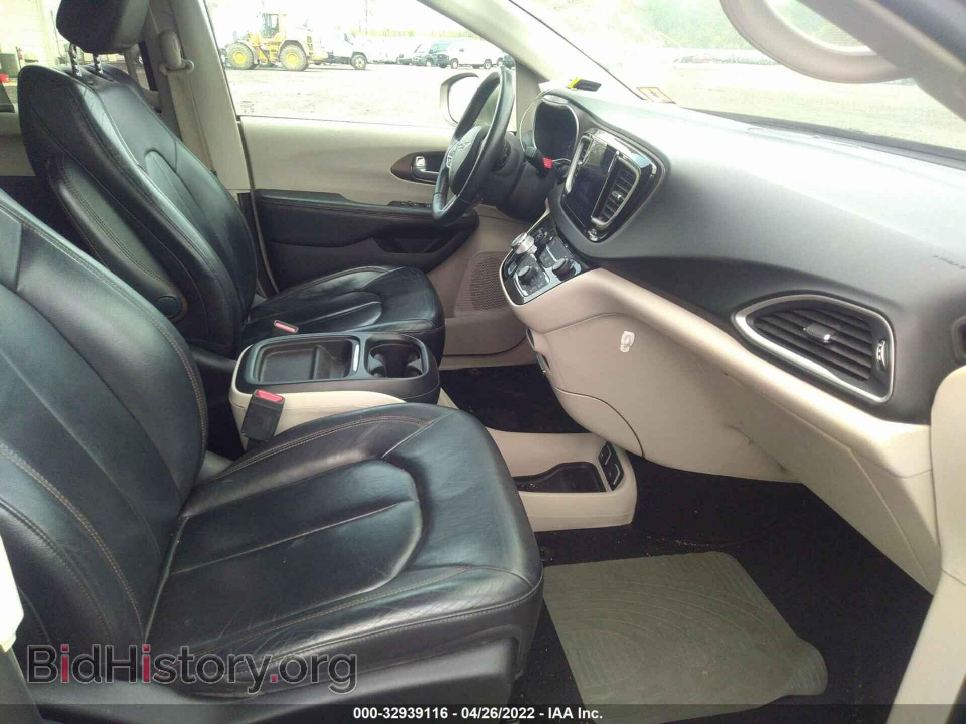 2017 CHRYSLER PACIFICA - VIN: 2C4RC1BG3HR535517 - Photo 5