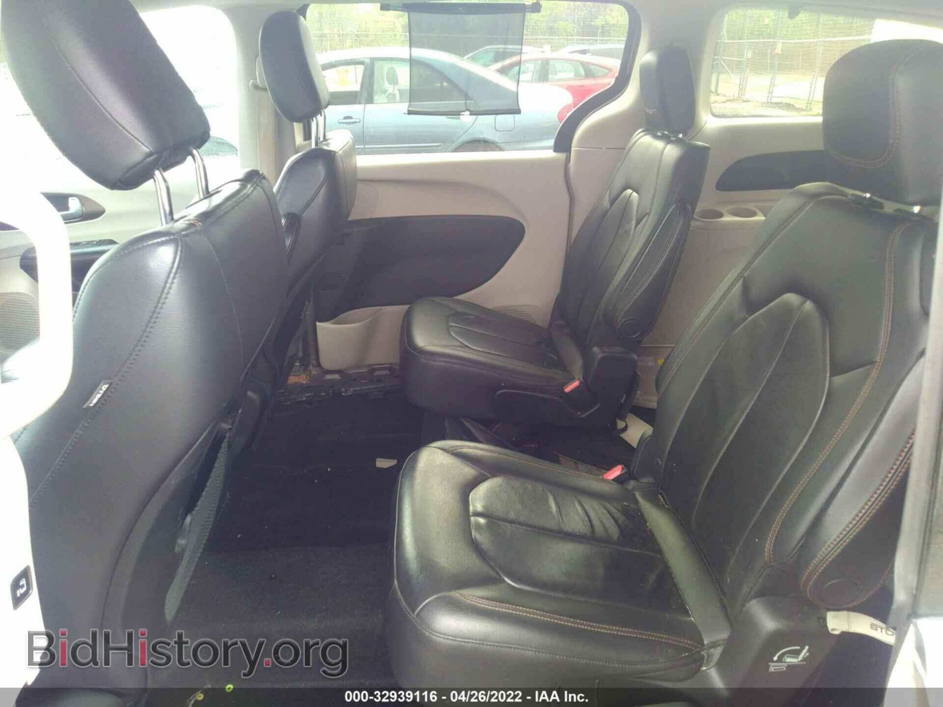 2017 CHRYSLER PACIFICA - VIN: 2C4RC1BG3HR535517 - Photo 8