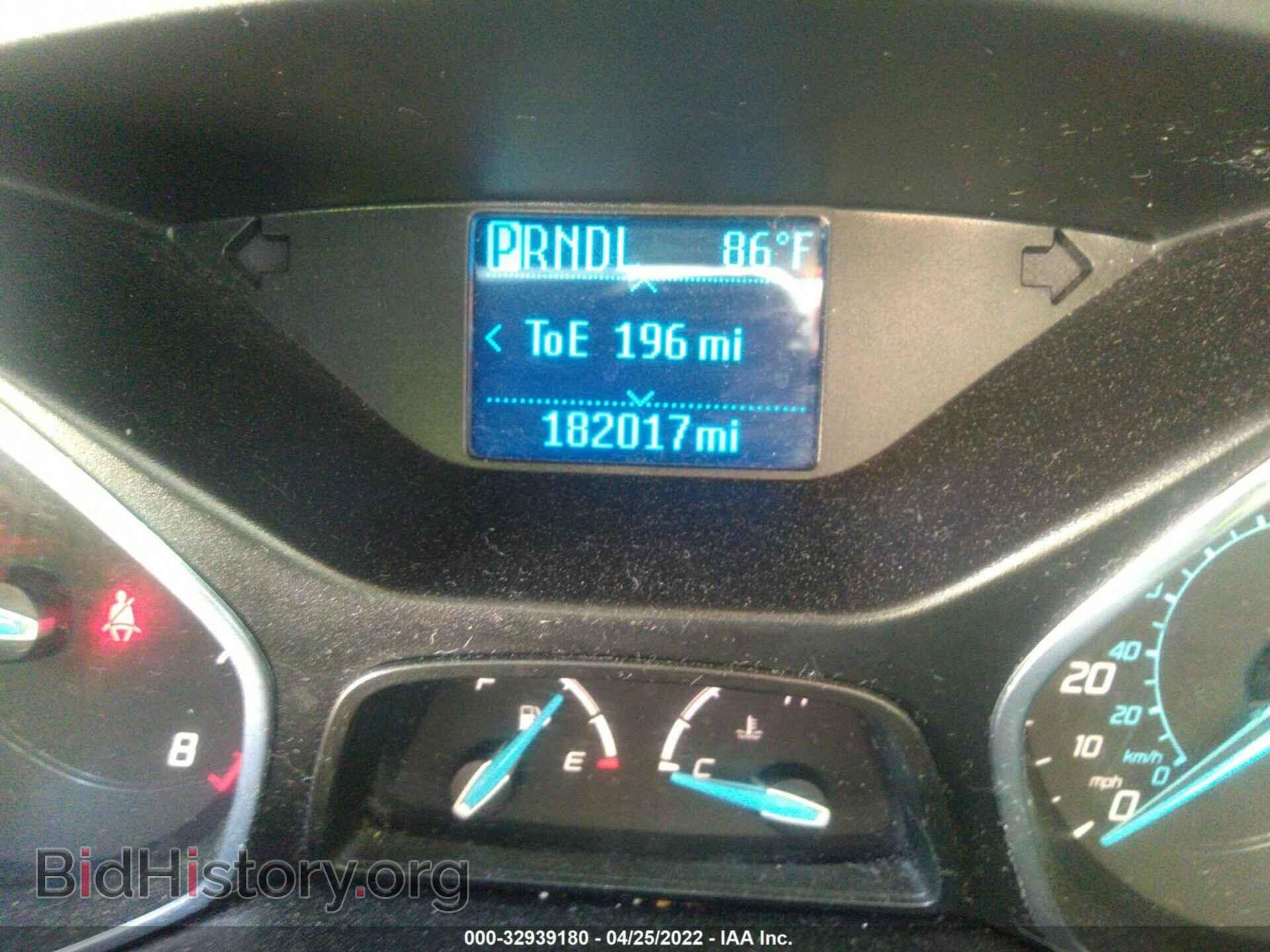 2012 FORD FOCUS - VIN: 1FAHP3F27CL194110 - Photo 7