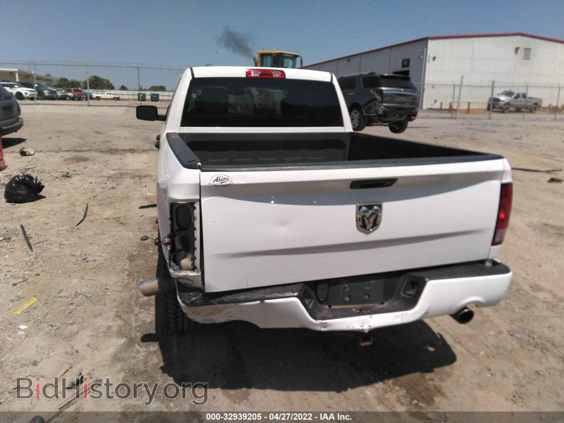 2017 RAM 1500 - VIN: 1C6RR6FT5HS585411 - Photo 6